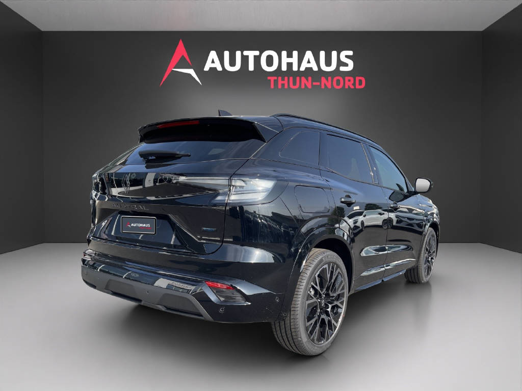 RENAULT Austral esprit Alpine full hybrid E-Tech 200-image-4