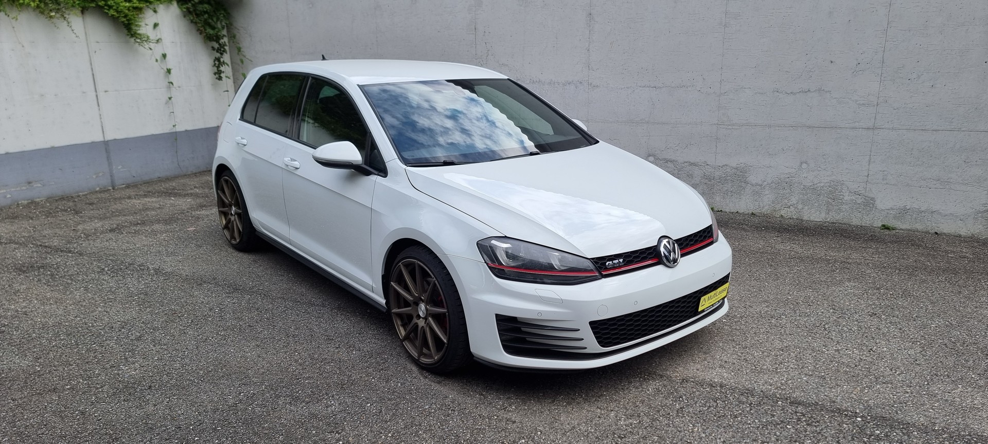 VW Golf 2.0 TSI GTI