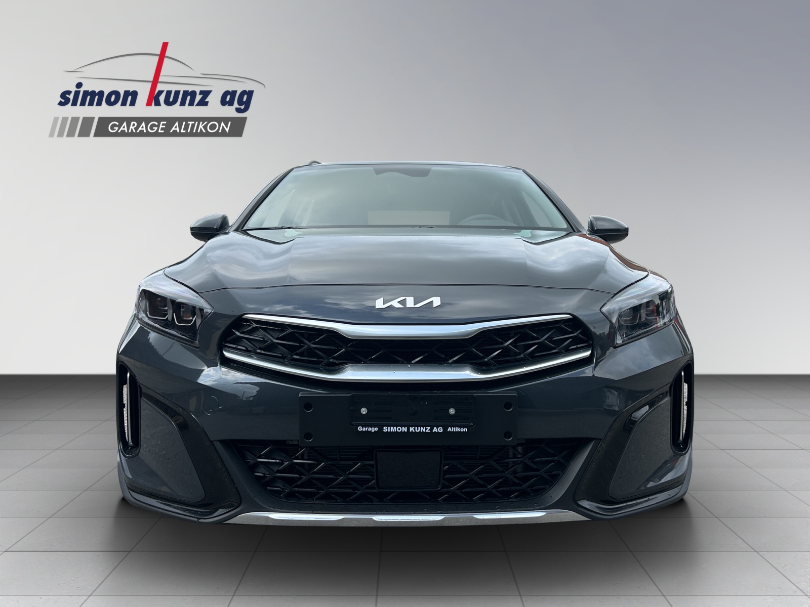 KIA XCeed 1.6 T-GDi Gold ADA-image-1