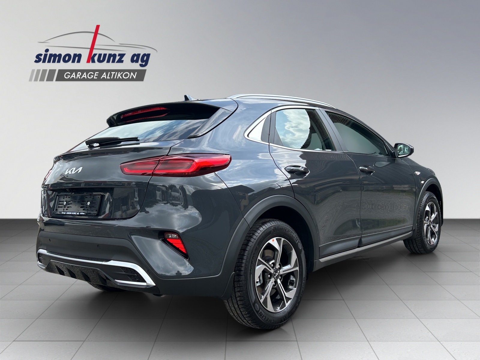 KIA XCeed 1.6 T-GDi Gold ADA-image-5
