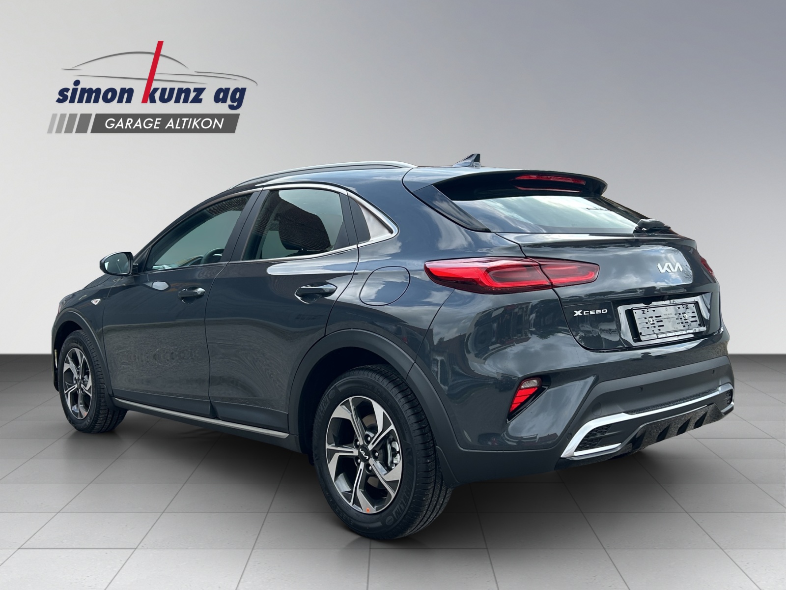 KIA XCeed 1.6 T-GDi Gold ADA-image-3