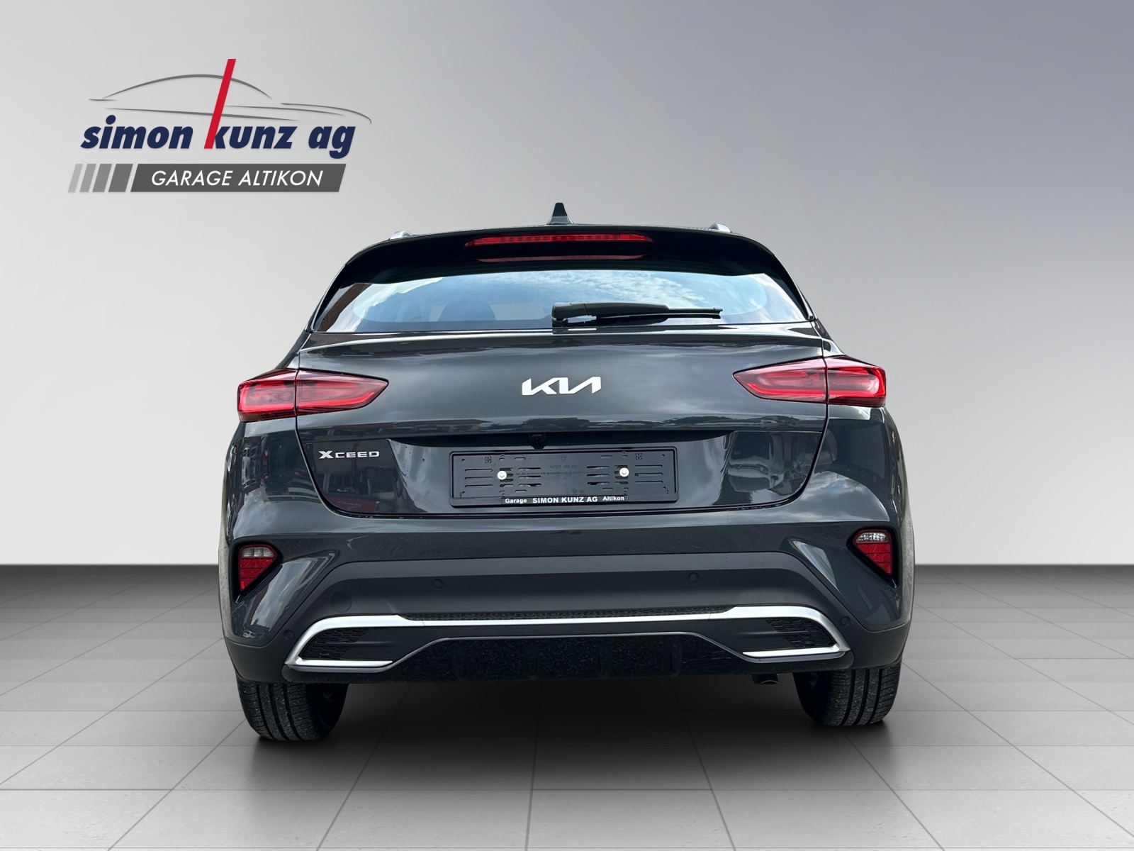 KIA XCeed 1.6 T-GDi Gold ADA-image-4
