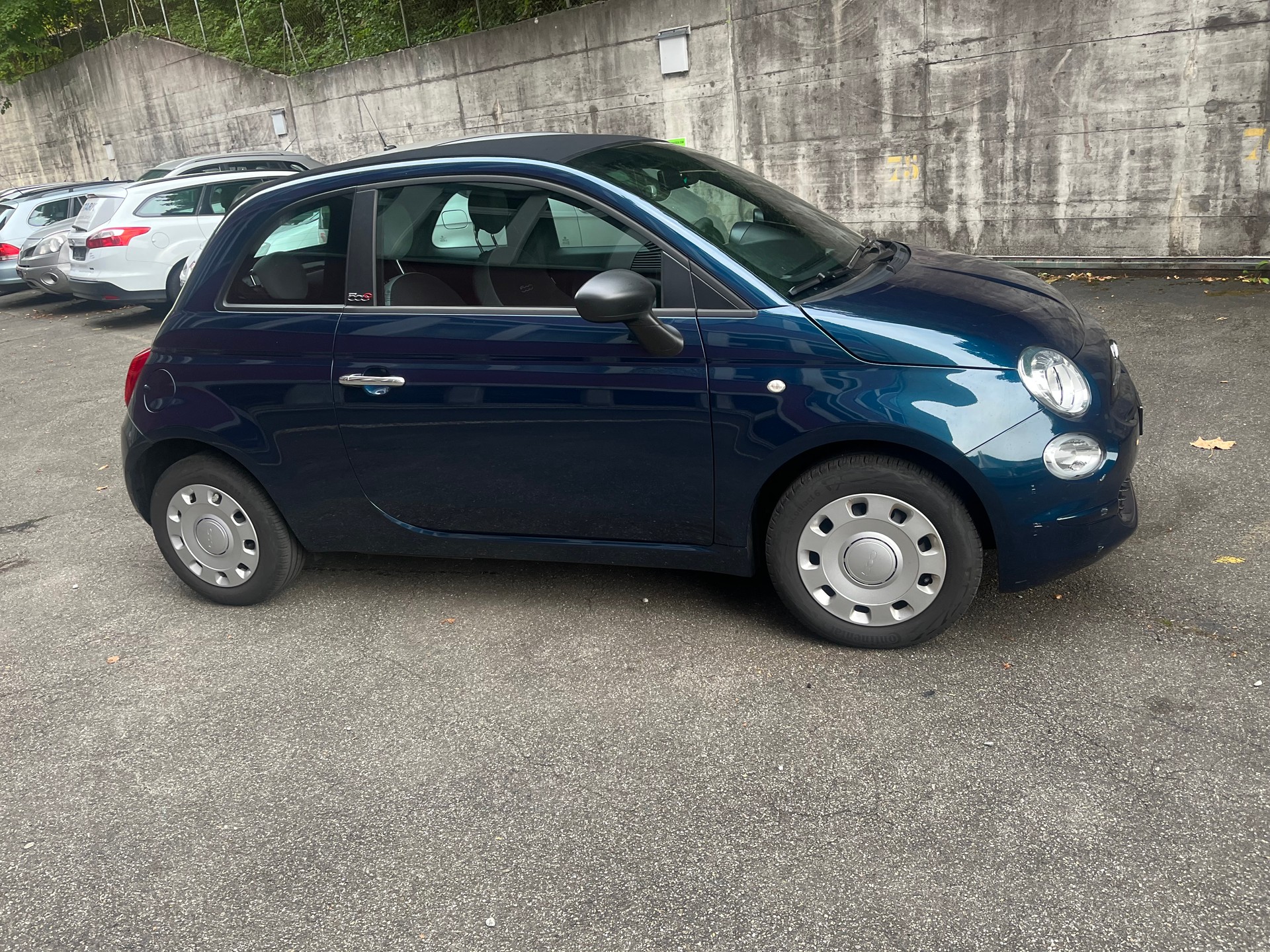 FIAT 500 1.2 Pop-image-2