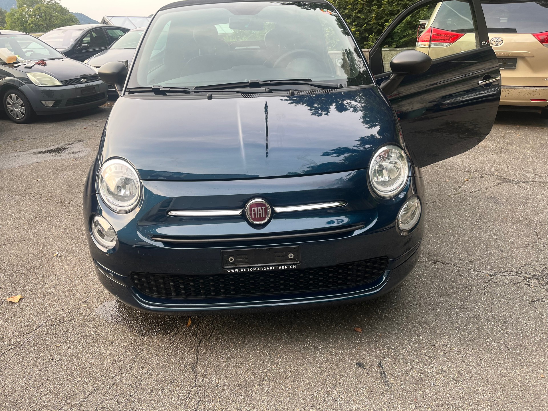 FIAT 500 1.2 Pop-image-4