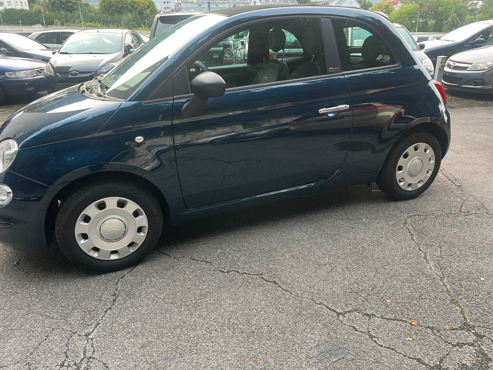 FIAT 500 1.2 Pop-image-5