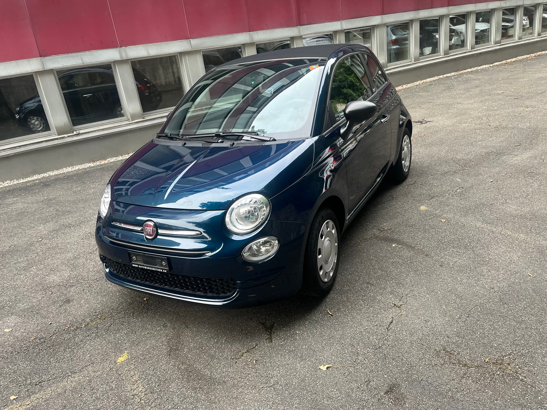 FIAT 500 1.2 Pop-image-0