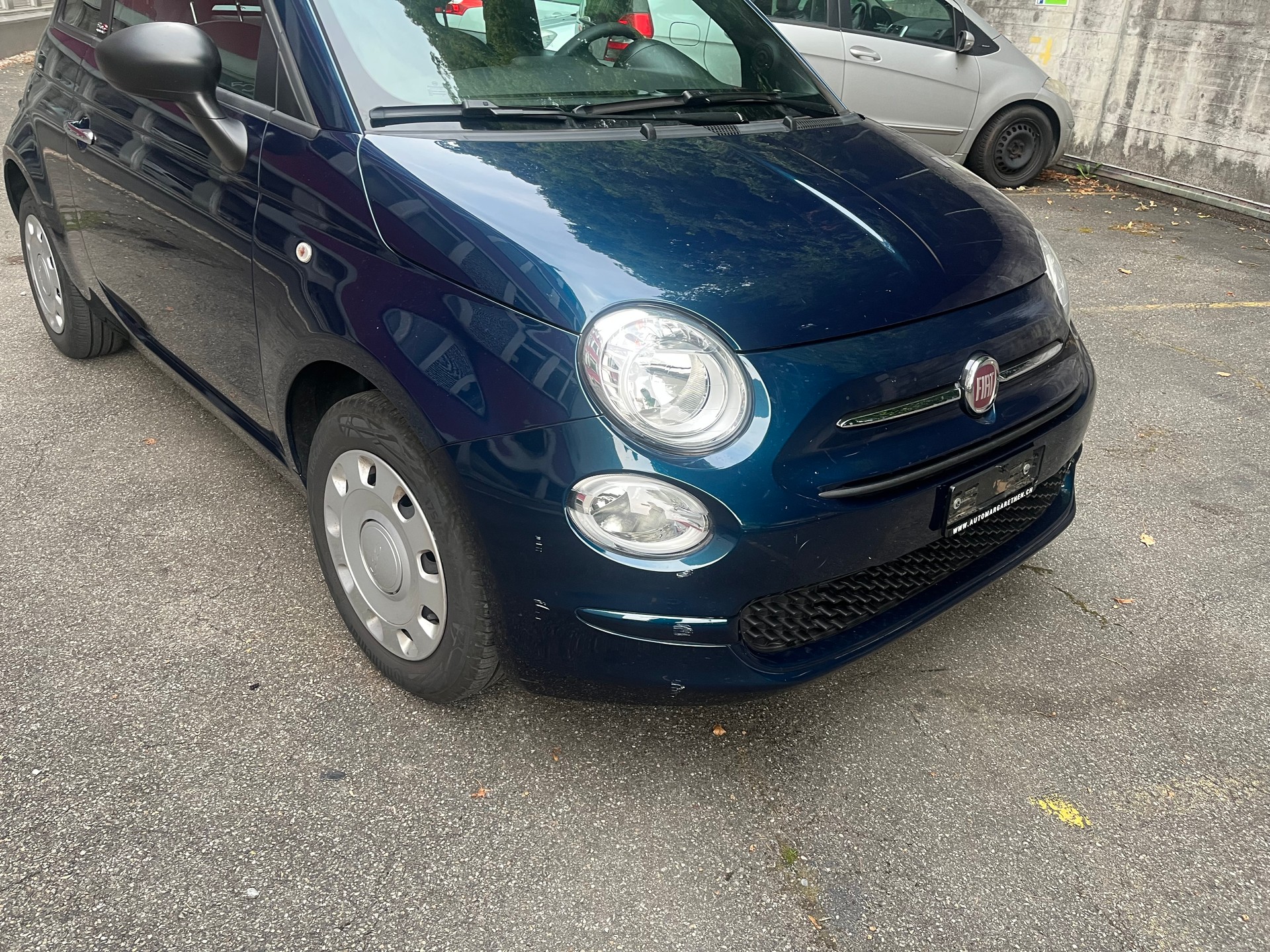 FIAT 500 1.2 Pop-image-1
