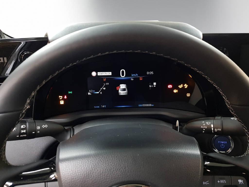 TOYOTA Mirai Fuel Cell Platinum 182-image-9
