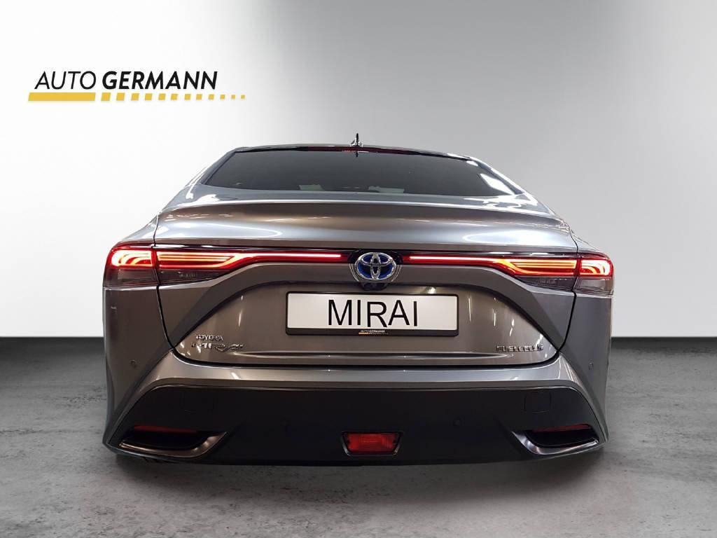 TOYOTA Mirai Fuel Cell Platinum 182-image-5