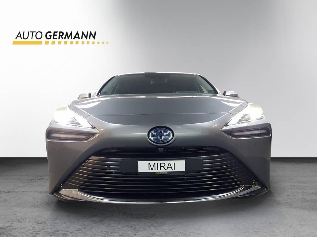 TOYOTA Mirai Fuel Cell Platinum 182-image-4