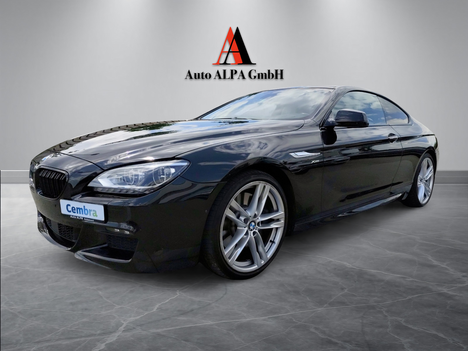 BMW 650i Coupé xDrive-image-0