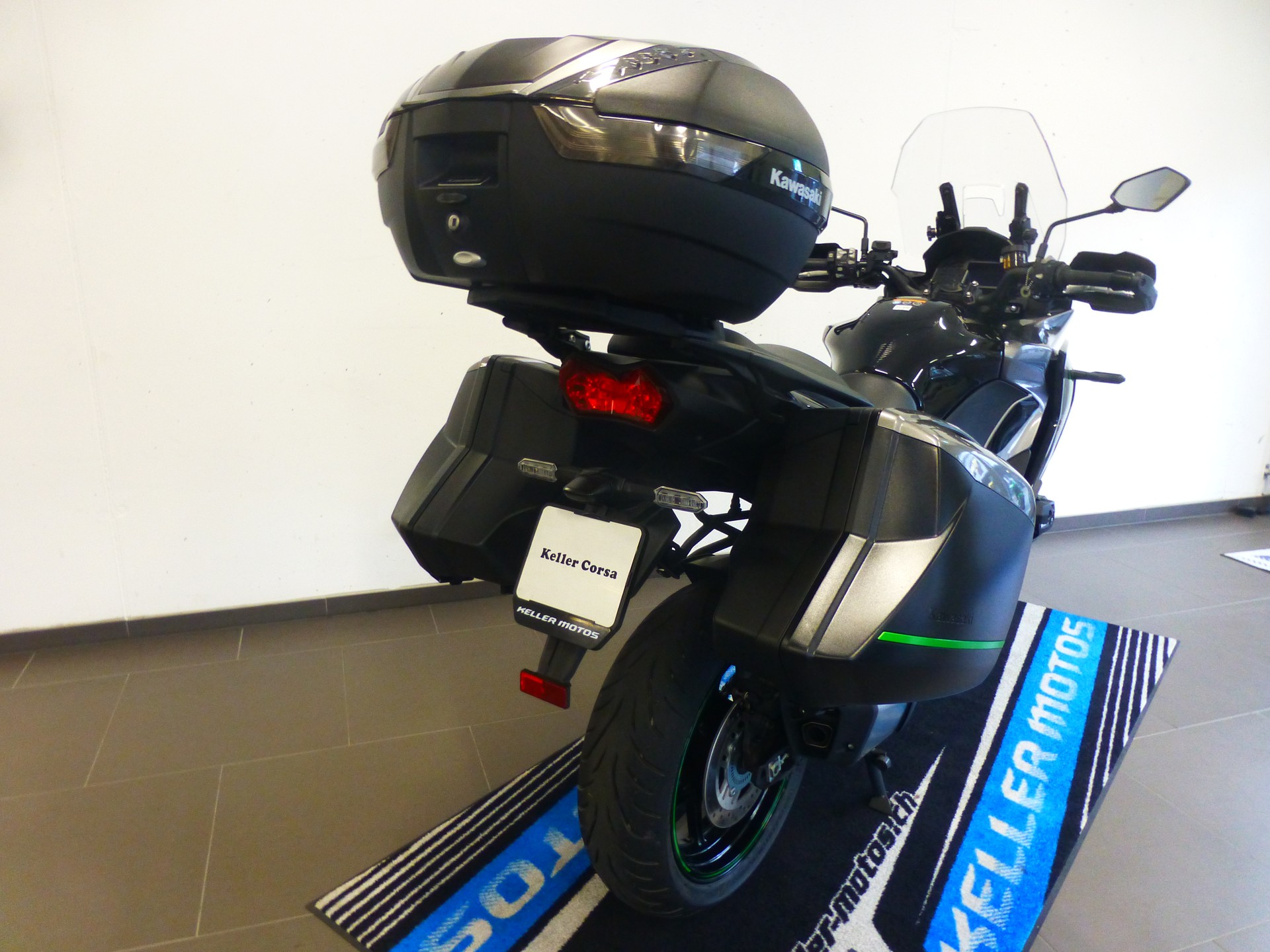 KAWASAKI Versys 1100 SE Grand Tourer-image-15