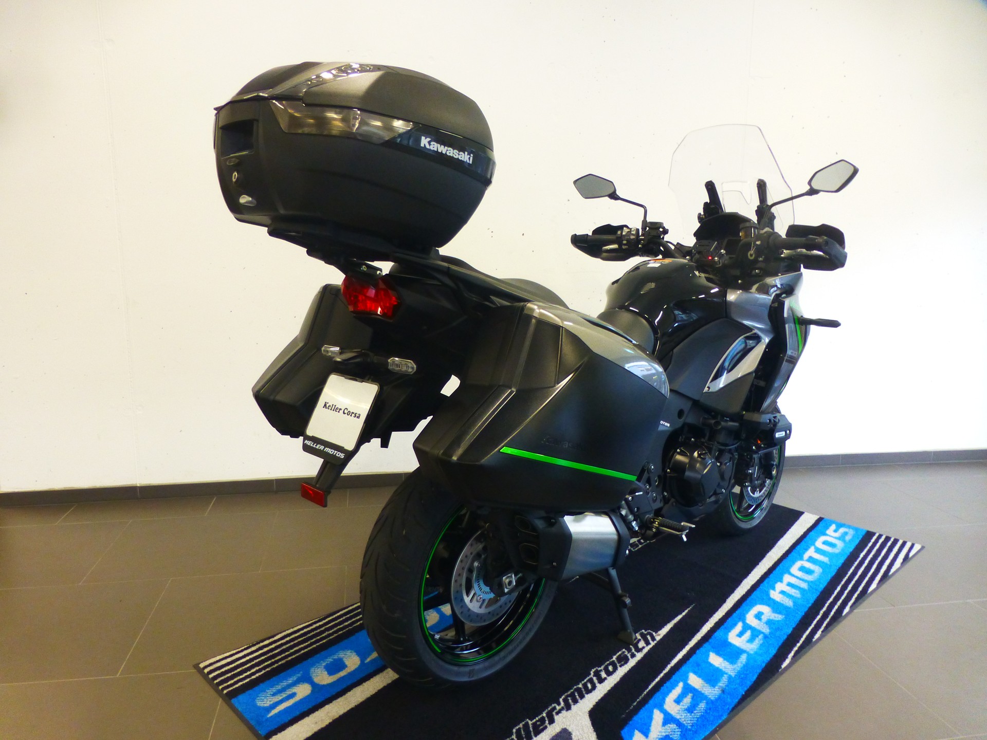 KAWASAKI Versys 1100 SE Grand Tourer-image-13