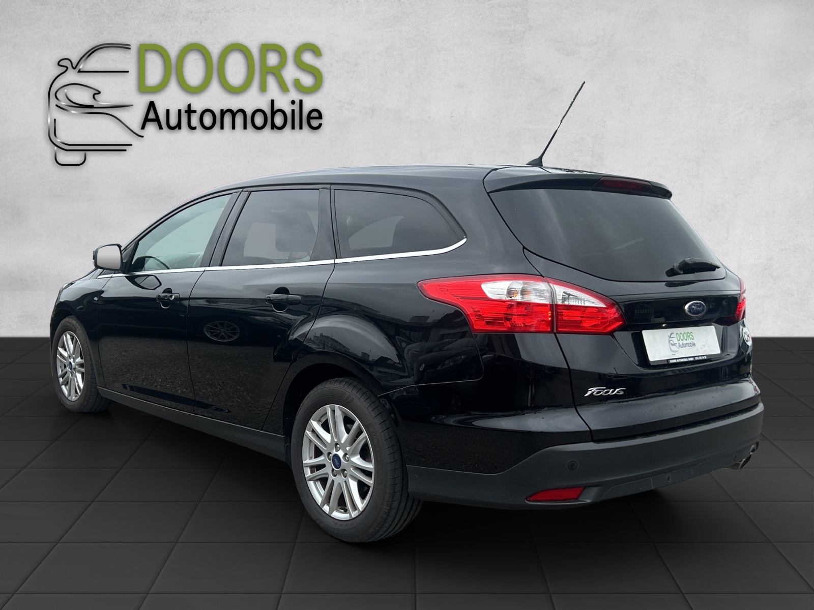 FORD Focus 2.0 TDCi Titanium PowerShift-image-4