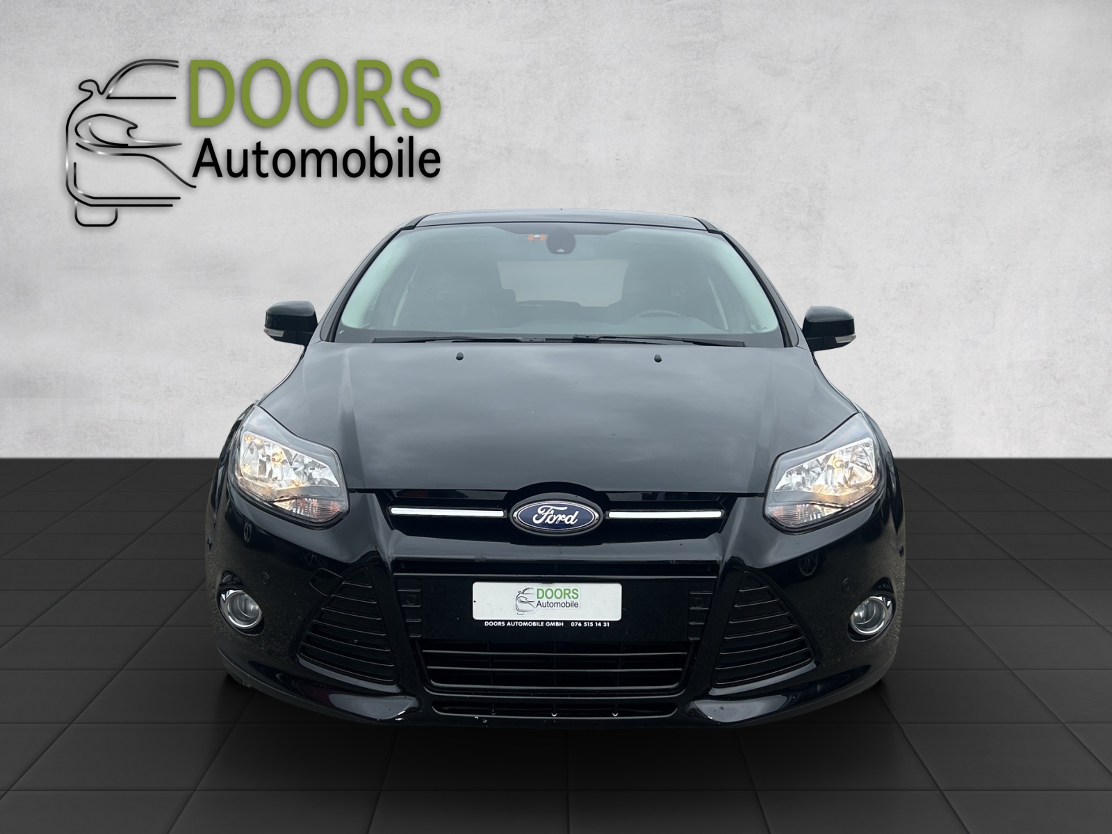 FORD Focus 2.0 TDCi Titanium PowerShift-image-1