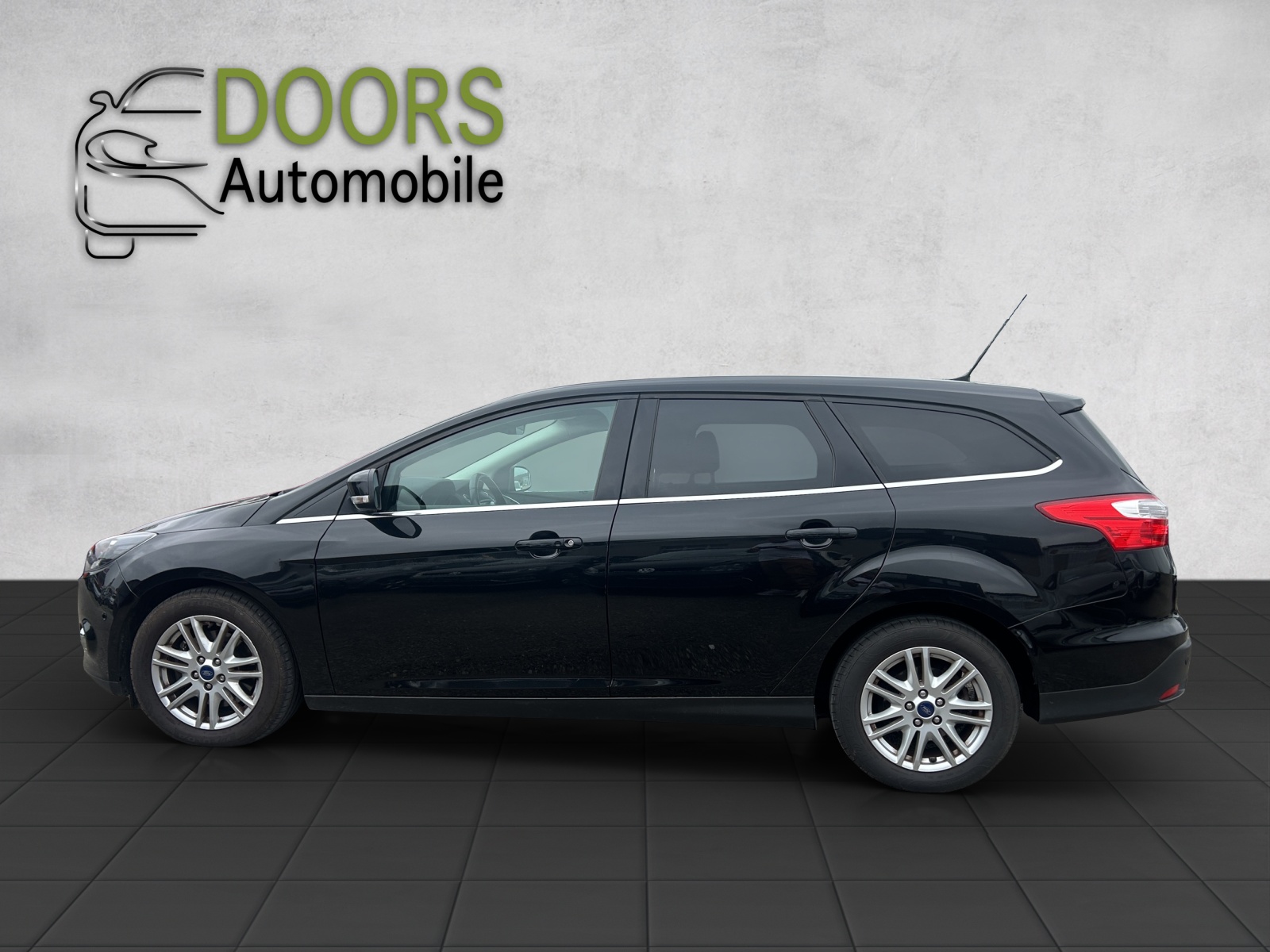 FORD Focus 2.0 TDCi Titanium PowerShift-image-7