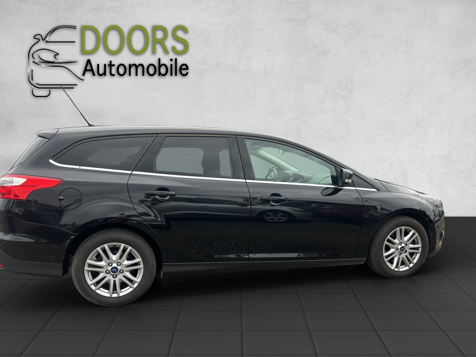 FORD Focus 2.0 TDCi Titanium PowerShift-image-6