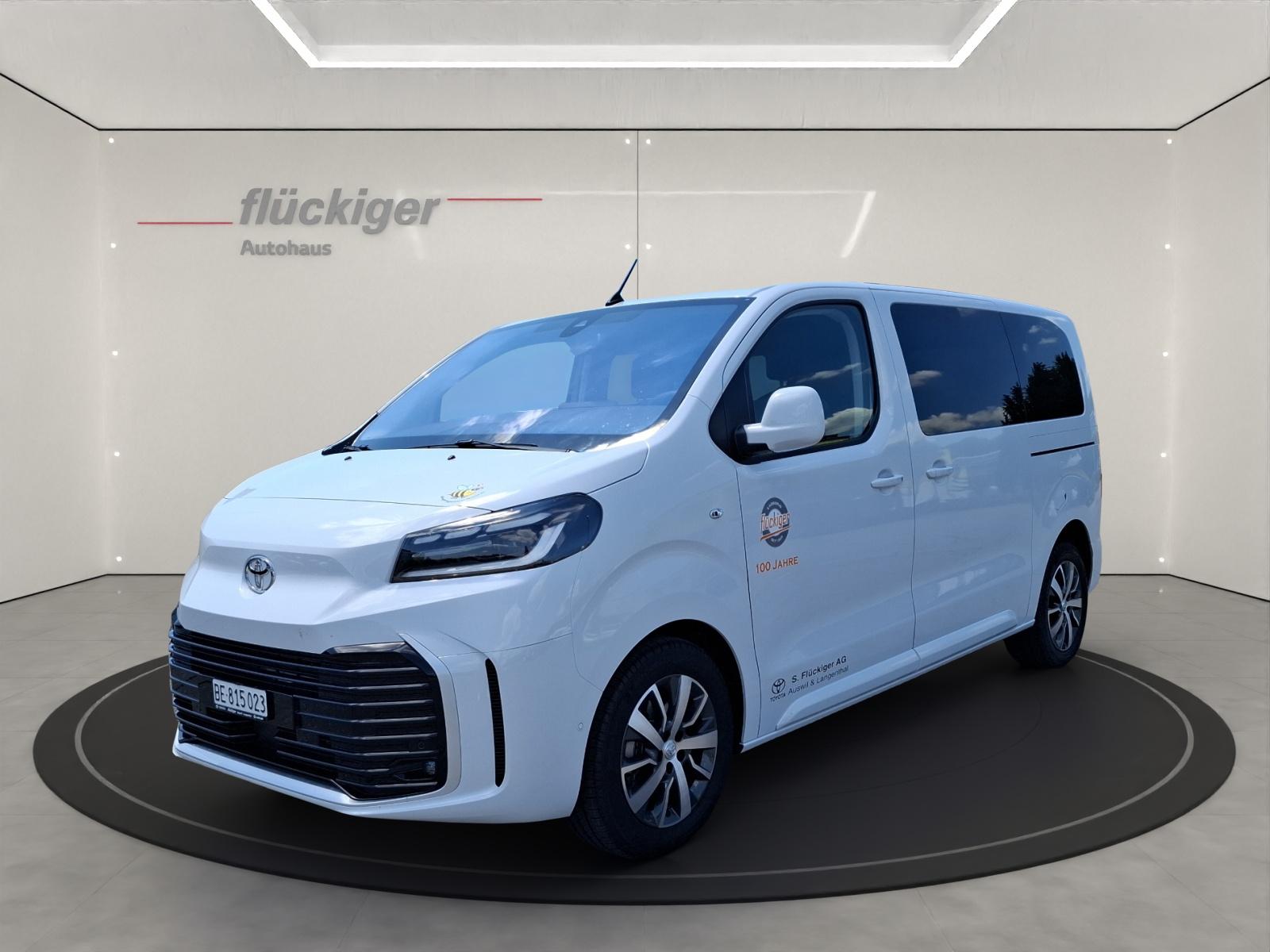 TOYOTA PROACE Verso L1 2.0 D Trend-image-0