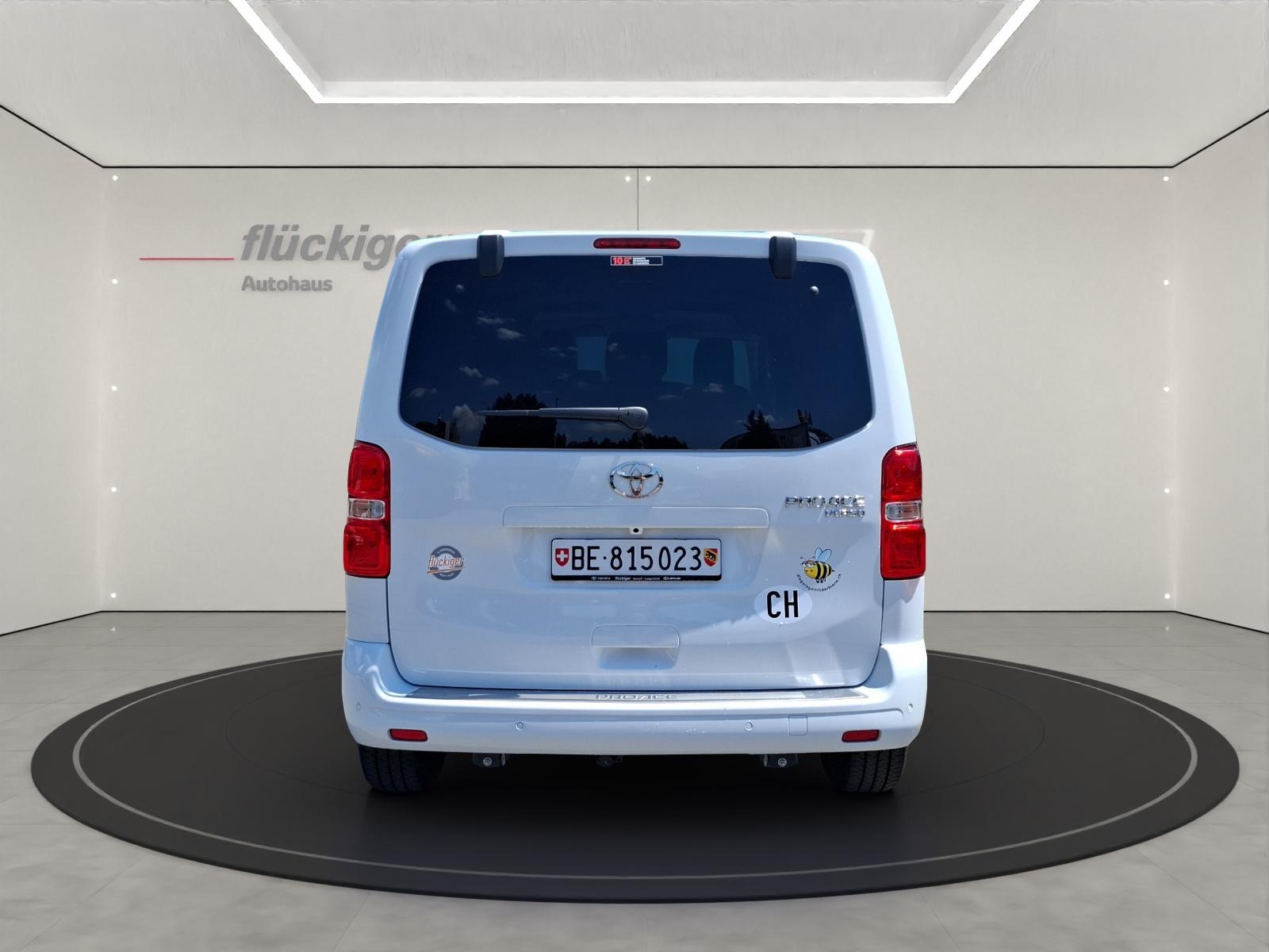 TOYOTA PROACE Verso L1 2.0 D Trend-image-5
