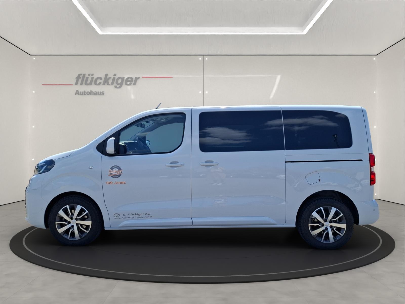 TOYOTA PROACE Verso L1 2.0 D Trend-image-7