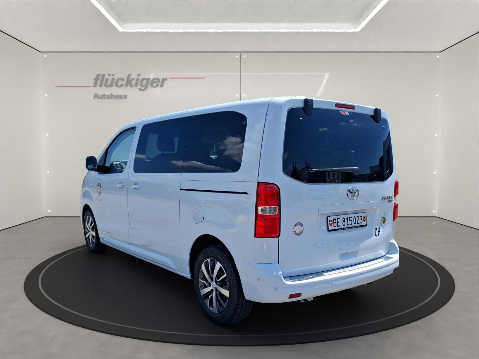 TOYOTA PROACE Verso L1 2.0 D Trend-image-6