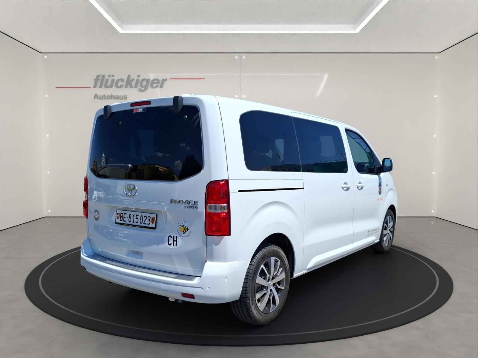 TOYOTA PROACE Verso L1 2.0 D Trend-image-4