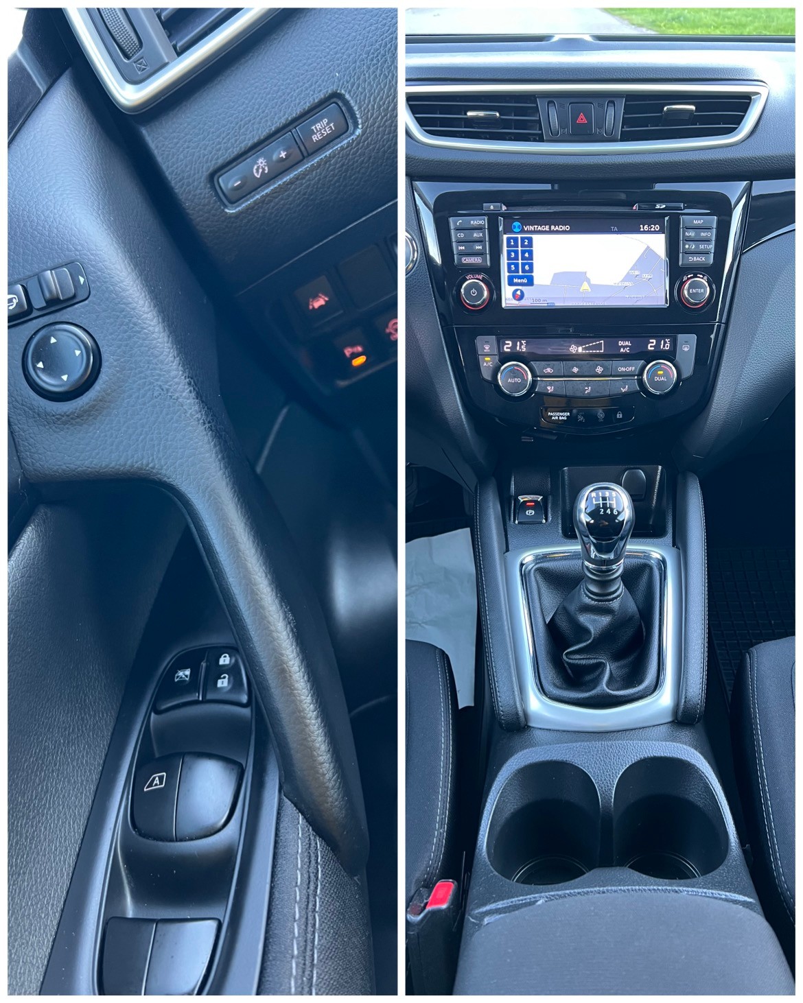NISSAN Qashqai 1.6 dCi 360° ALL-MODE 4x4 (CHF 295.90/Monat)-image-13