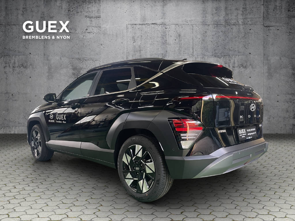 HYUNDAI Kona 1.6 GDi Hybrid Vertex-showroom-element-2