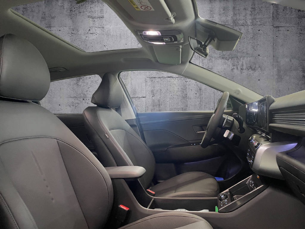 HYUNDAI Kona 1.6 GDi Hybrid Vertex-image-12