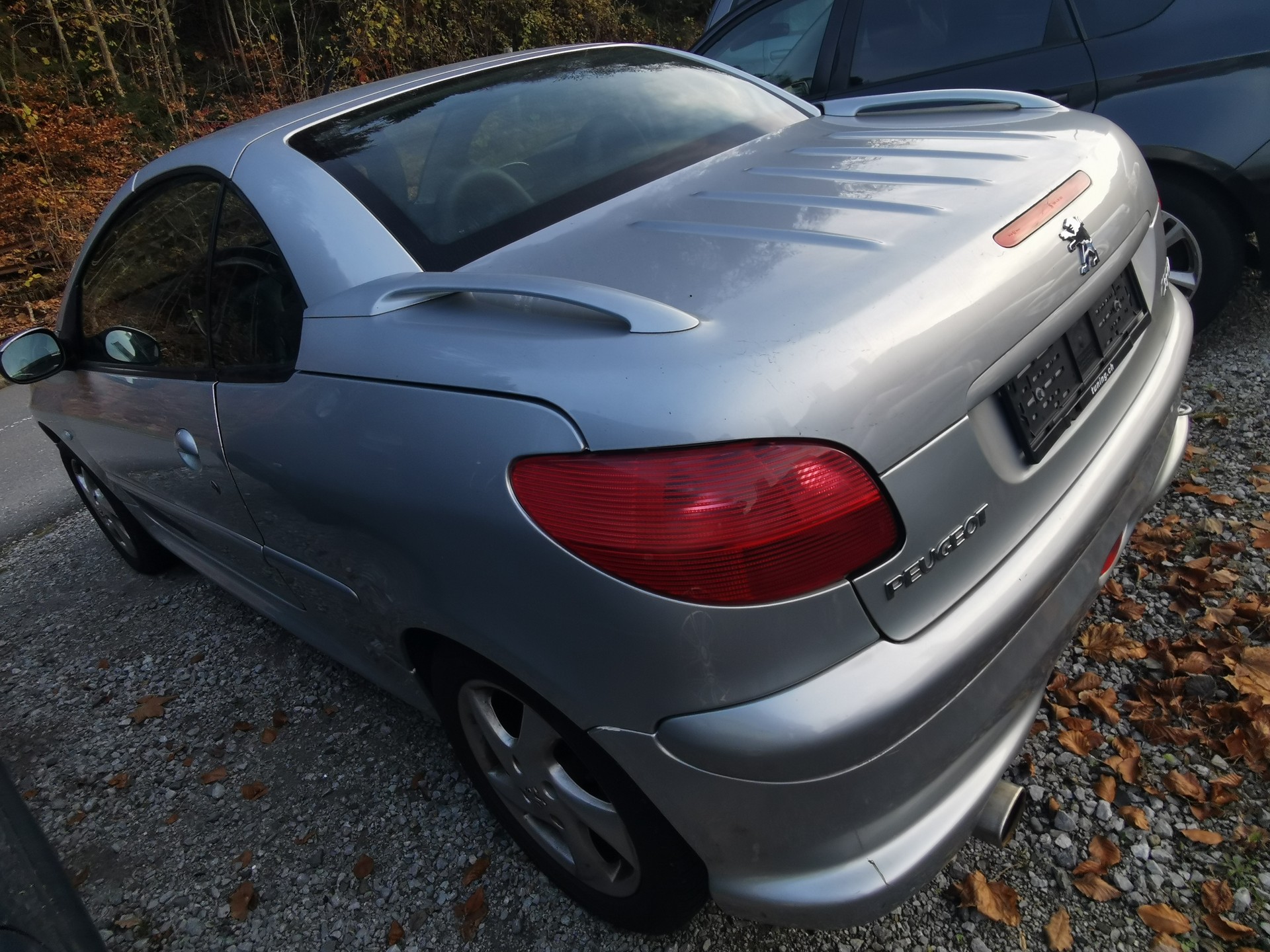 PEUGEOT 206 CC 2.0 16V-image-3