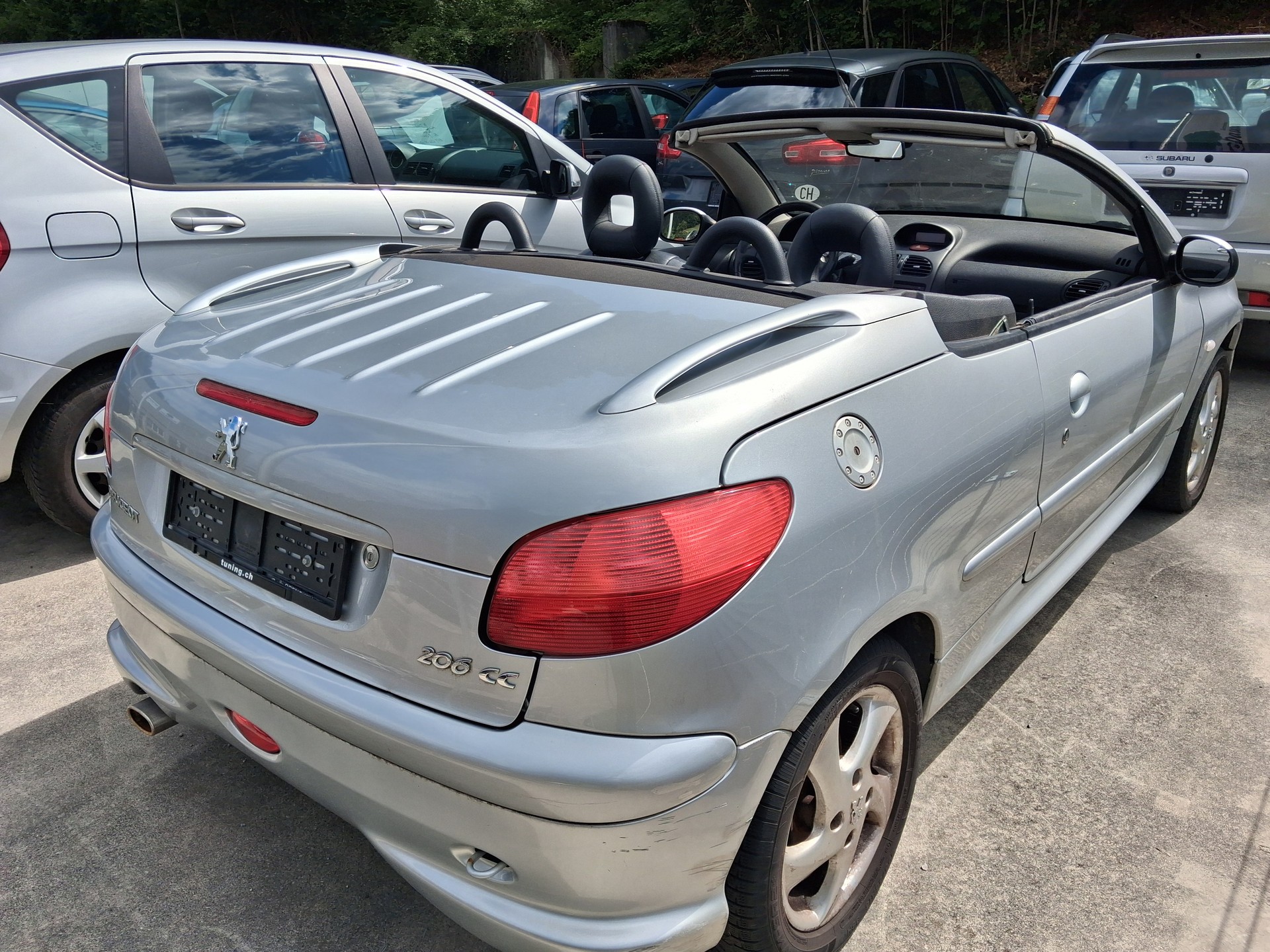 PEUGEOT 206 CC 2.0 16V-image-11