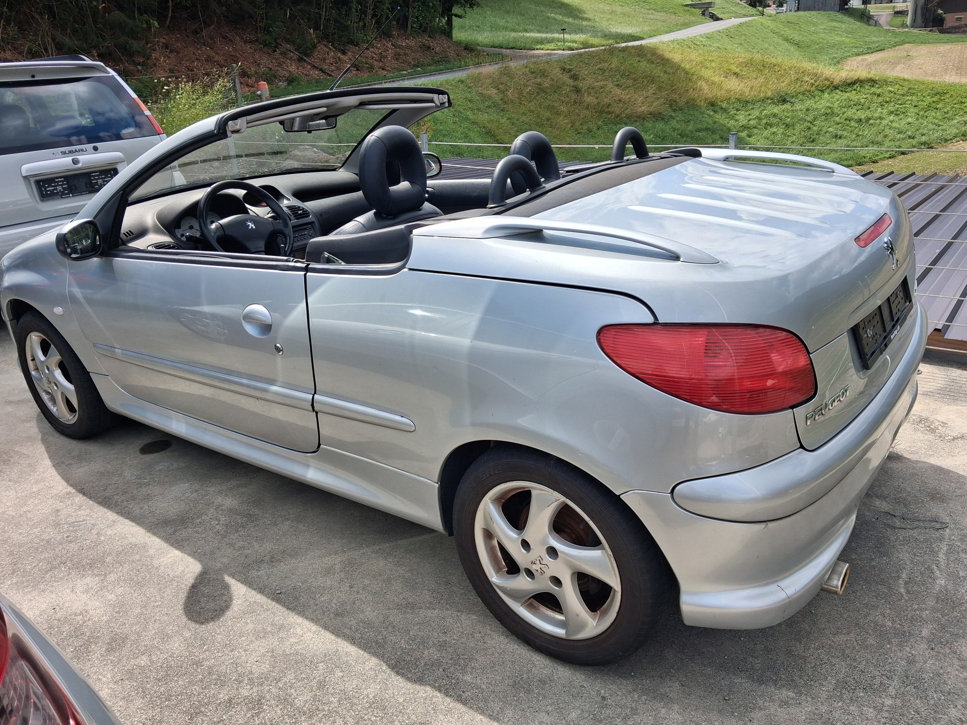 PEUGEOT 206 CC 2.0 16V-image-2