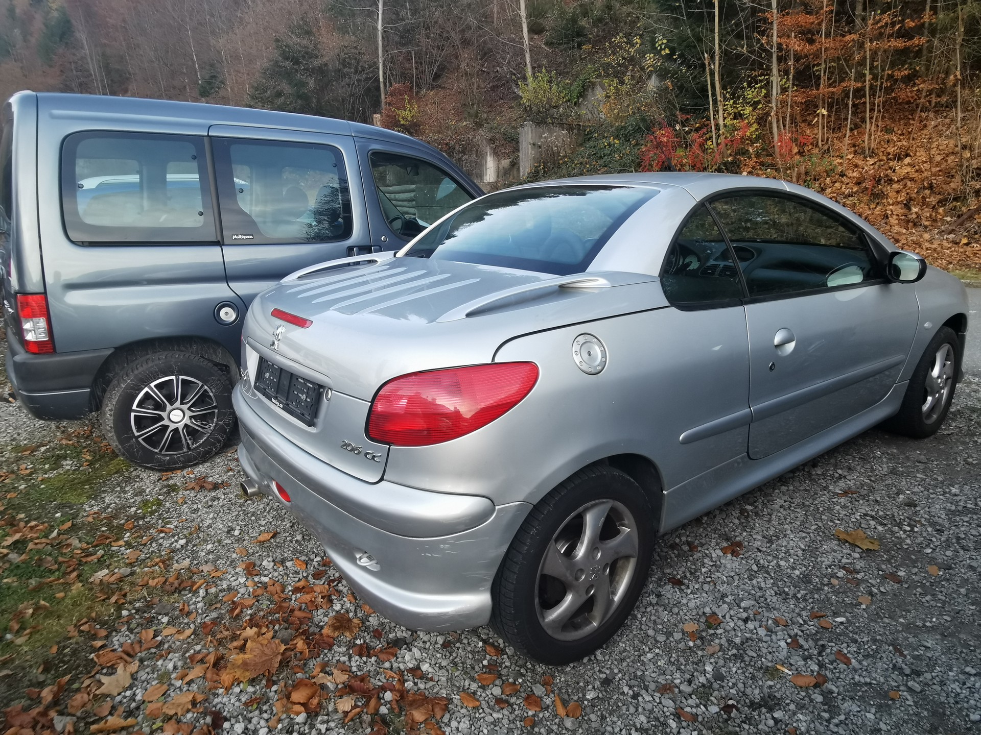 PEUGEOT 206 CC 2.0 16V-image-2