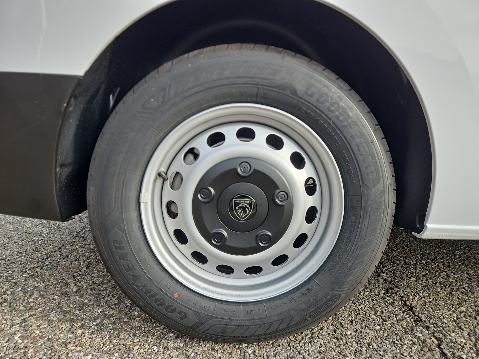 PEUGEOT Expert 1.5 BlueHDi 120 S&S Vertiefte Kabine Standard-image-17