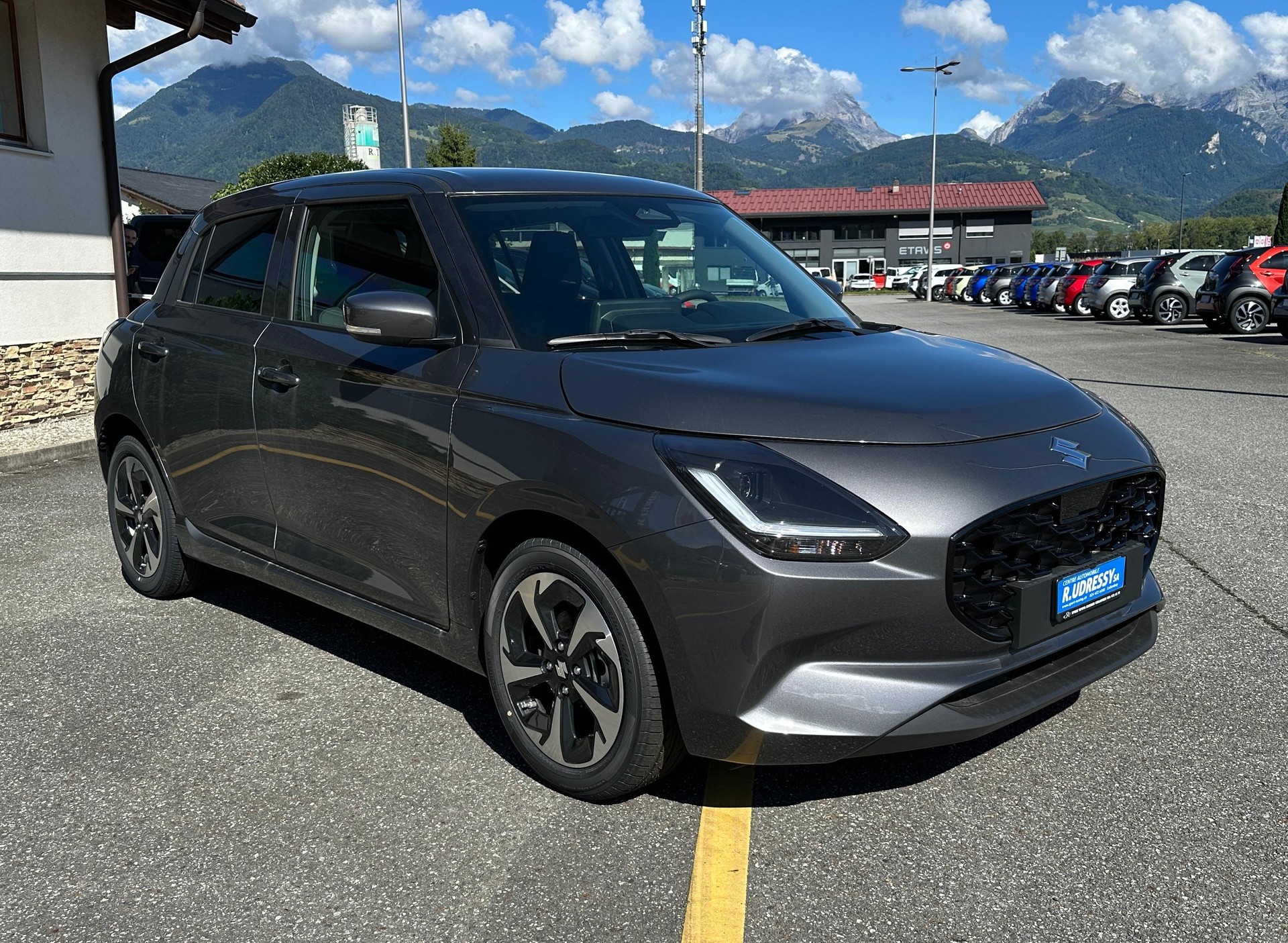 SUZUKI Swift 1.2 Trad..T.H. CVT-image-6