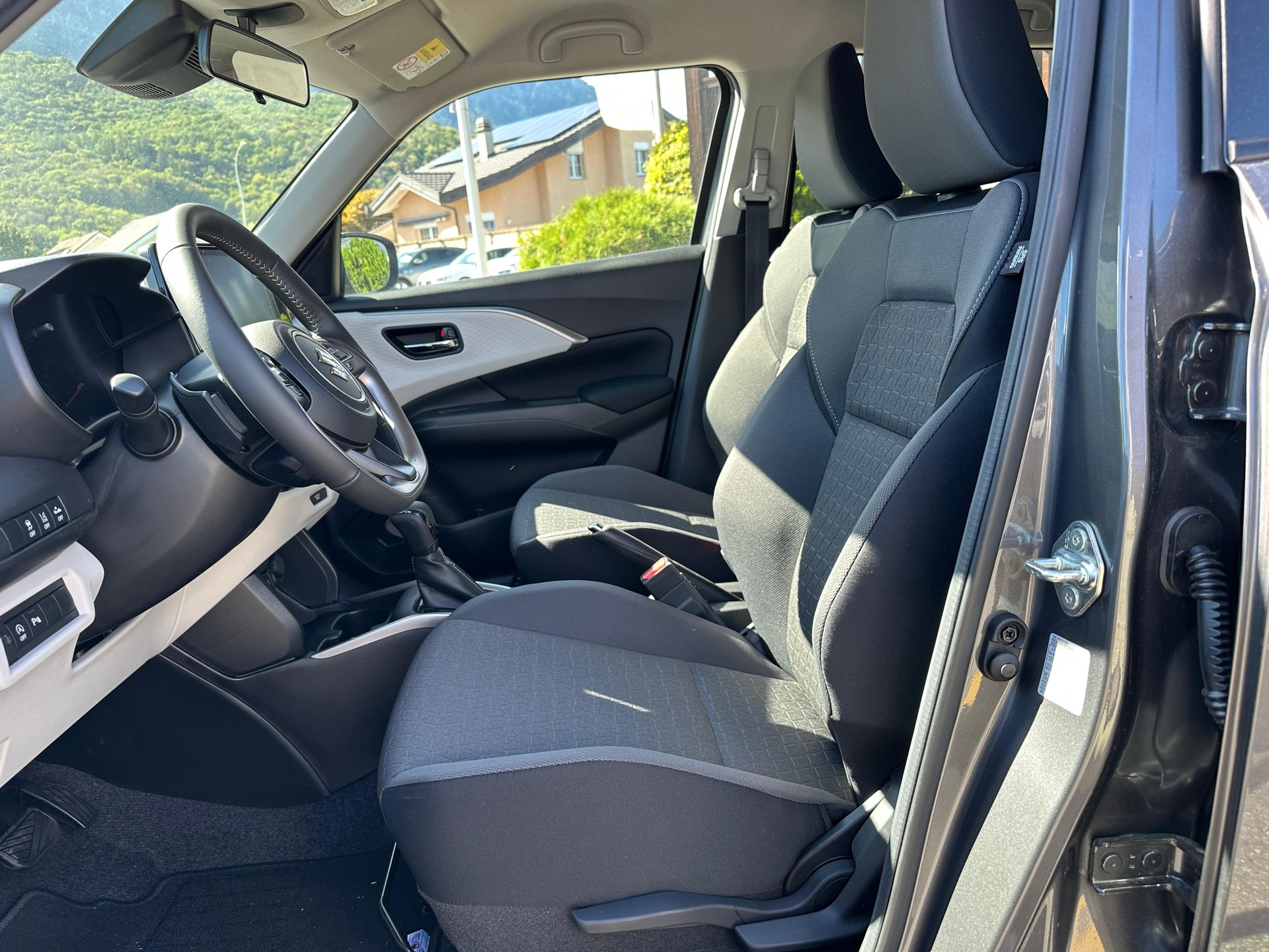 SUZUKI Swift 1.2 Trad..T.H. CVT-image-9