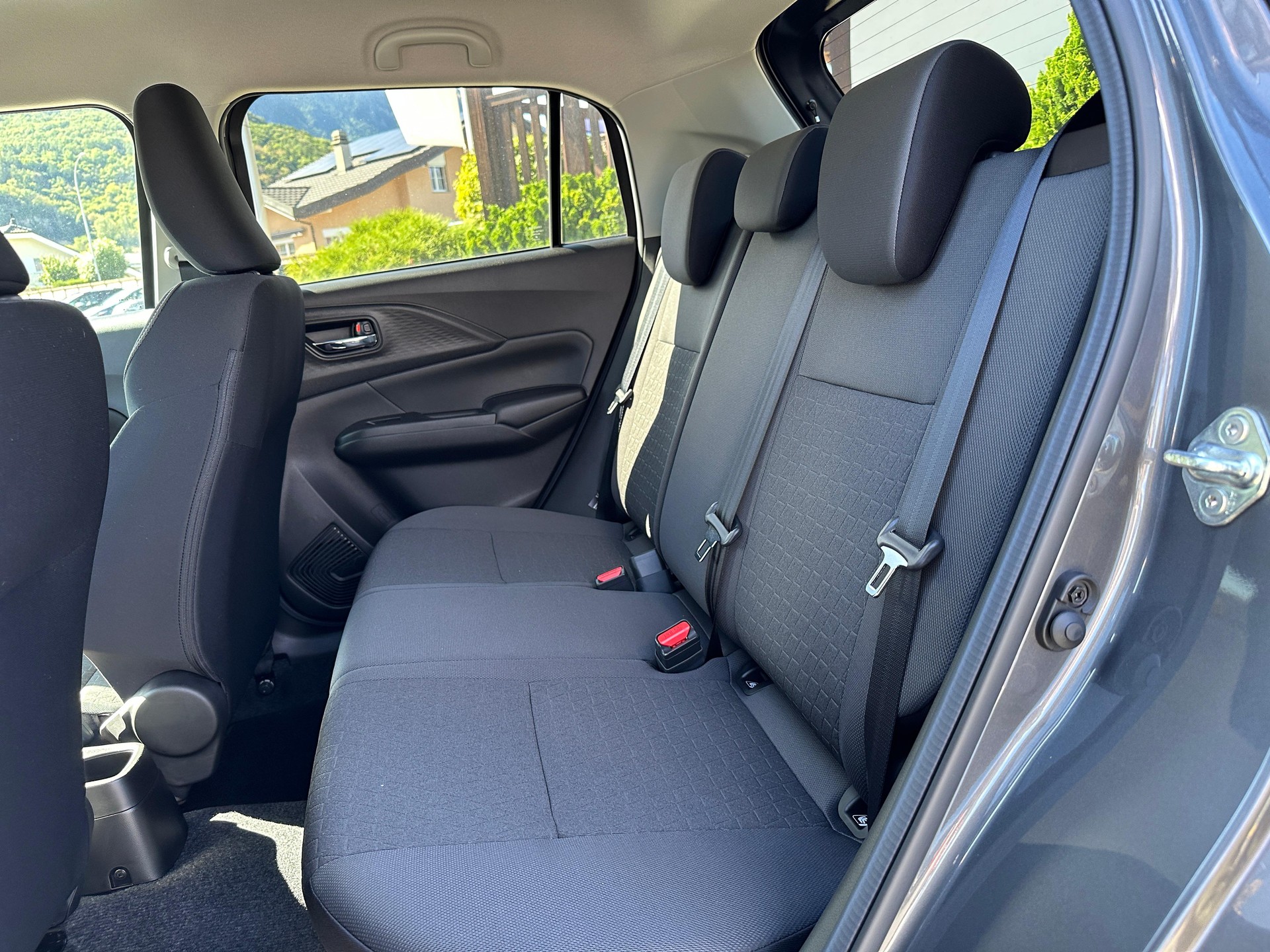SUZUKI Swift 1.2 Trad..T.H. CVT-image-10