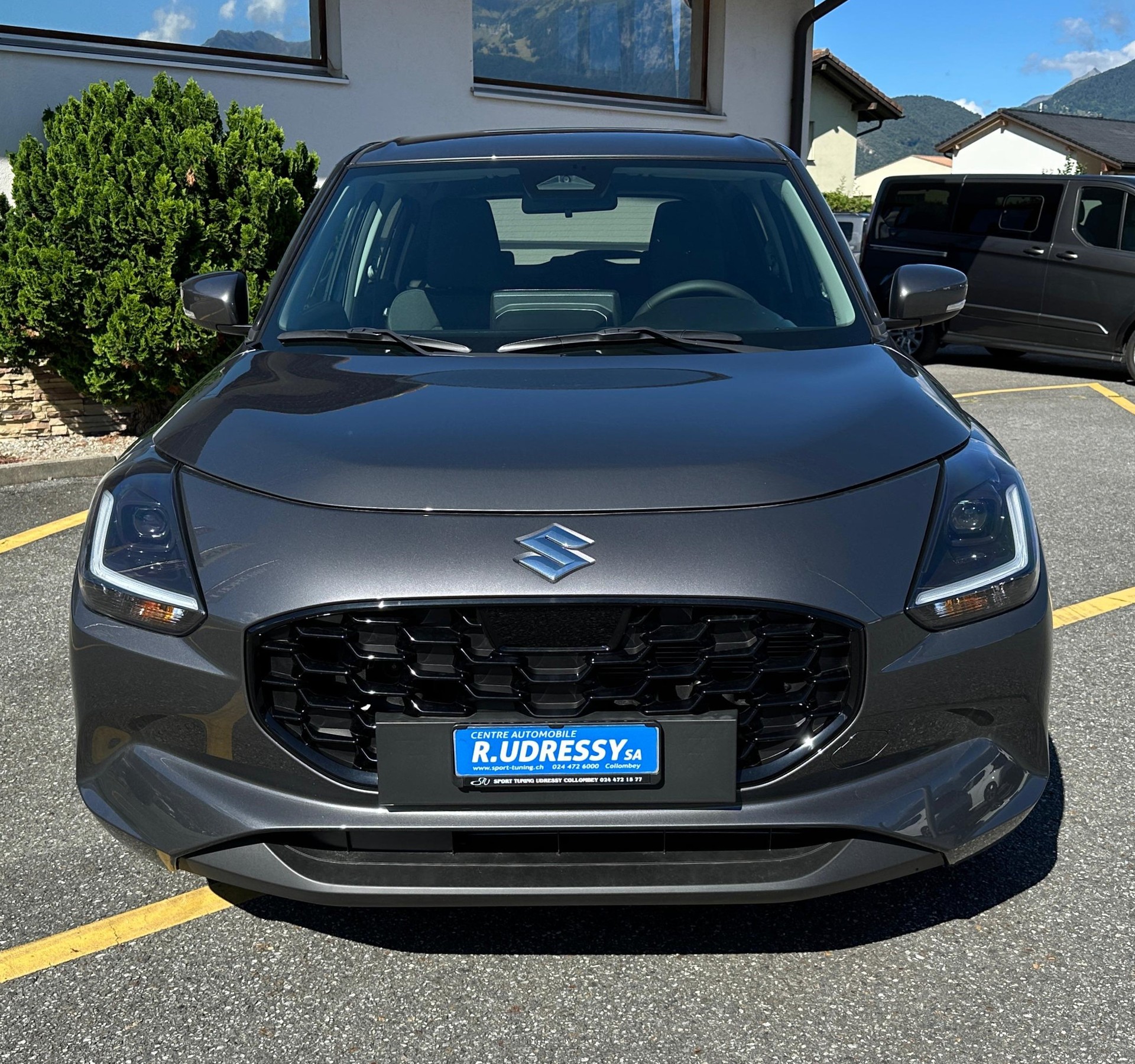 SUZUKI Swift 1.2 Trad..T.H. CVT-image-7