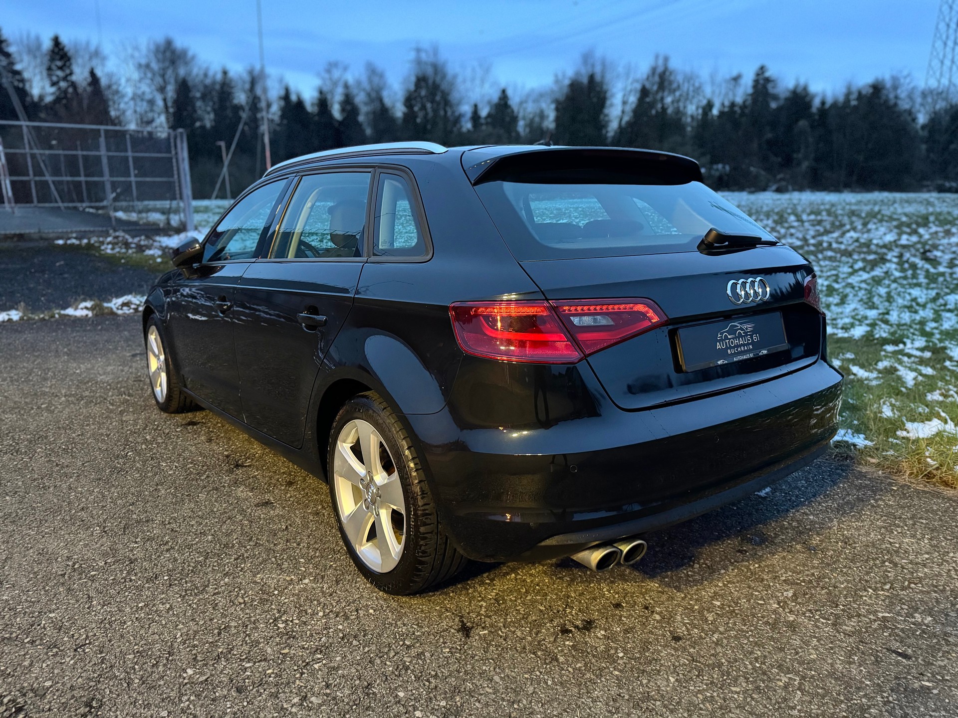 AUDI A3 Sportback 1.8 TFSI Ambition S-tronic / ab MFK 01.2026-image-4