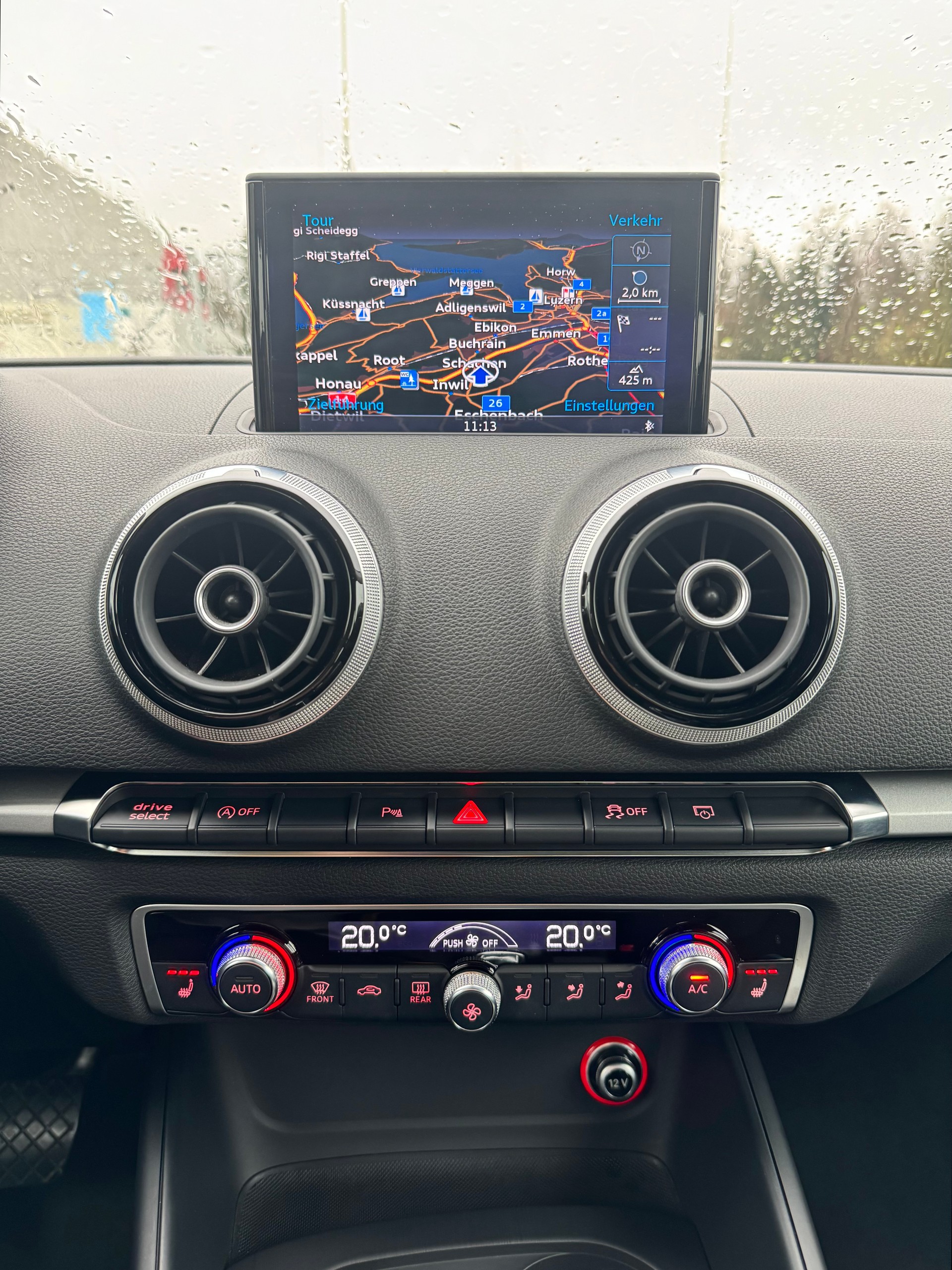 AUDI A3 Sportback 1.8 TFSI Ambition S-tronic / ab MFK 01.2026-image-9