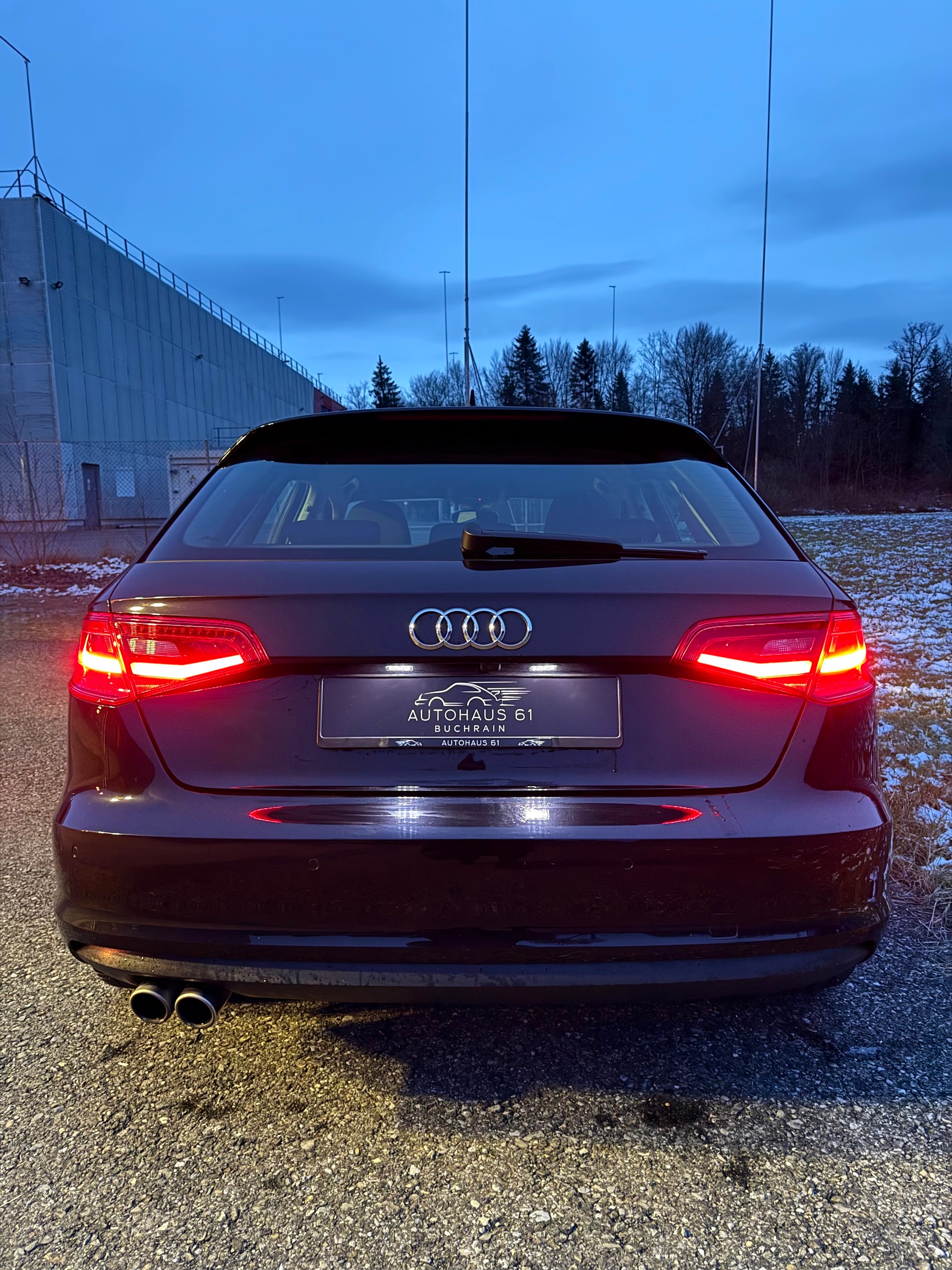 AUDI A3 Sportback 1.8 TFSI Ambition S-tronic / ab MFK 01.2026-image-5