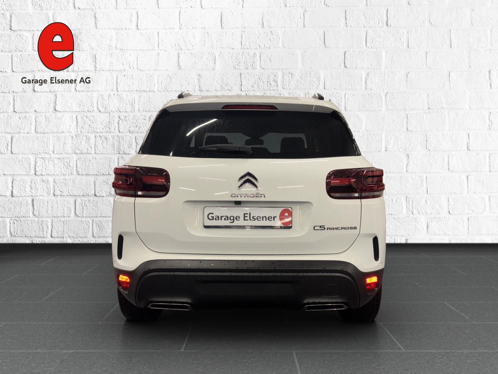 CITROEN C5 Aircross 1.2 Hybrid Swiss Edition-image-3