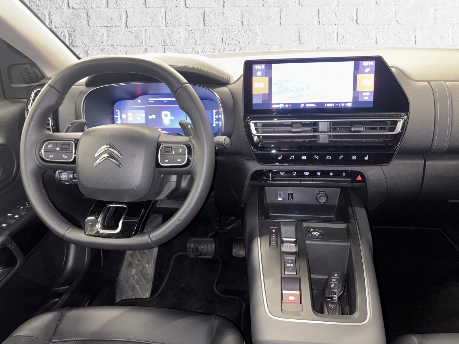 CITROEN C5 Aircross 1.2 Hybrid Swiss Edition-image-11