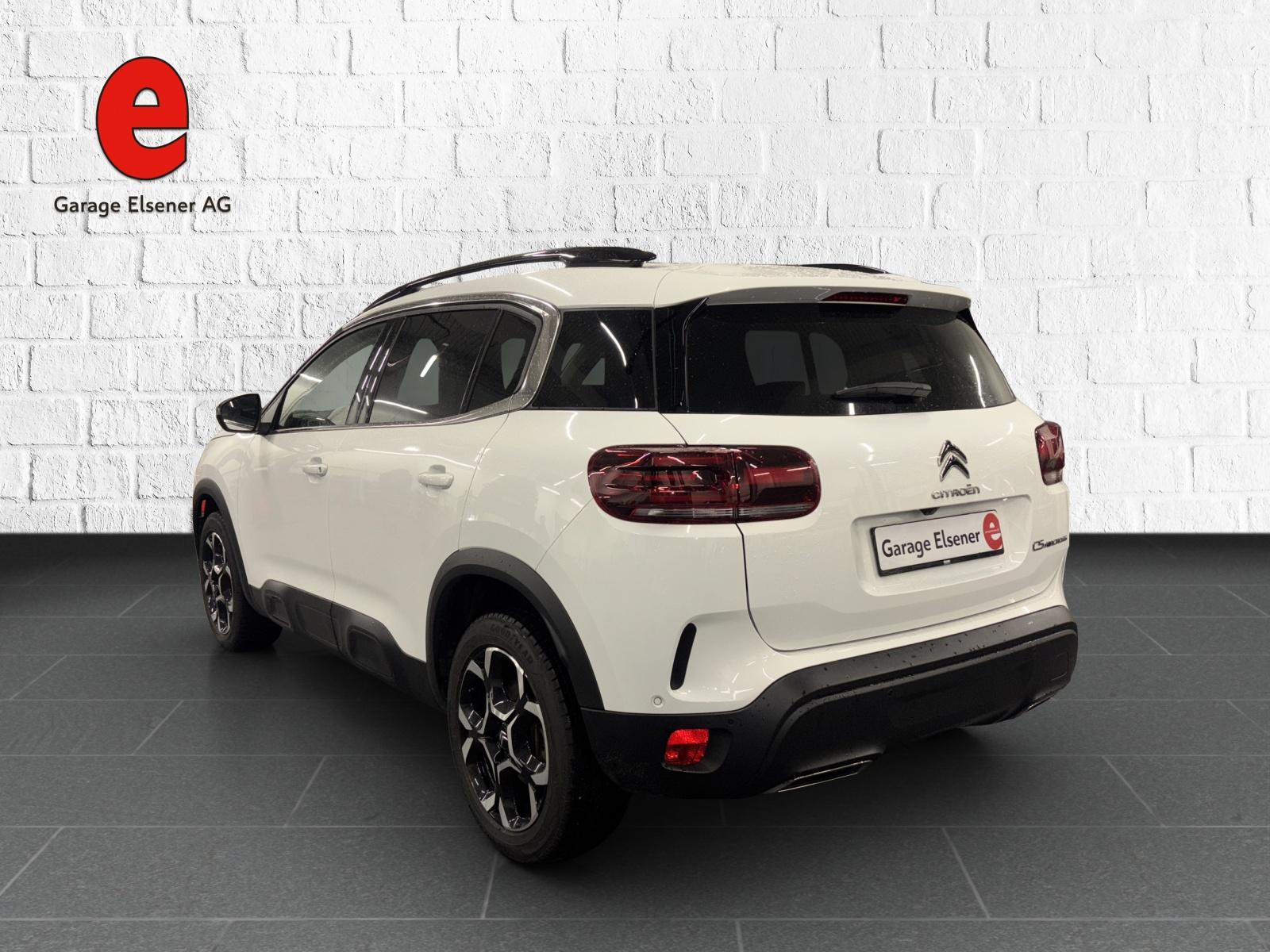 CITROEN C5 Aircross 1.2 Hybrid Swiss Edition-image-2