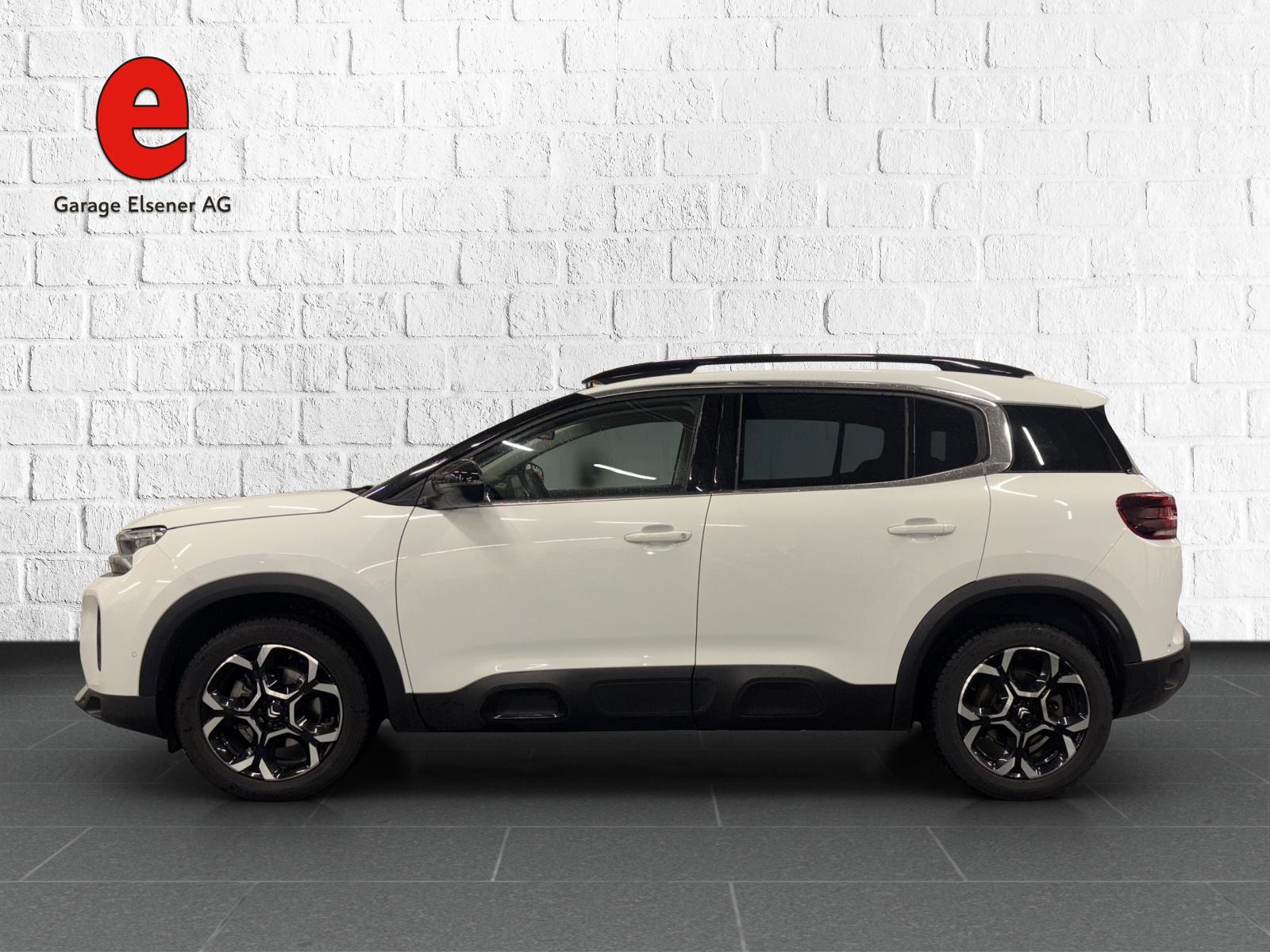 CITROEN C5 Aircross 1.2 Hybrid Swiss Edition-image-1