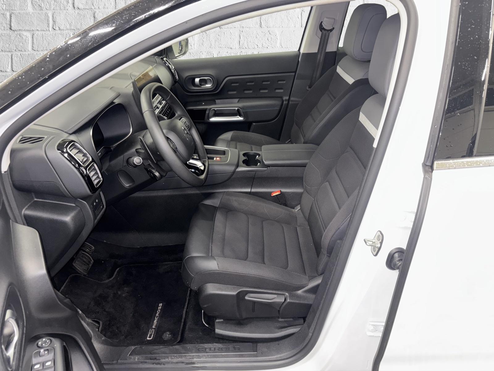 CITROEN C5 Aircross 1.2 Hybrid Swiss Edition-image-8