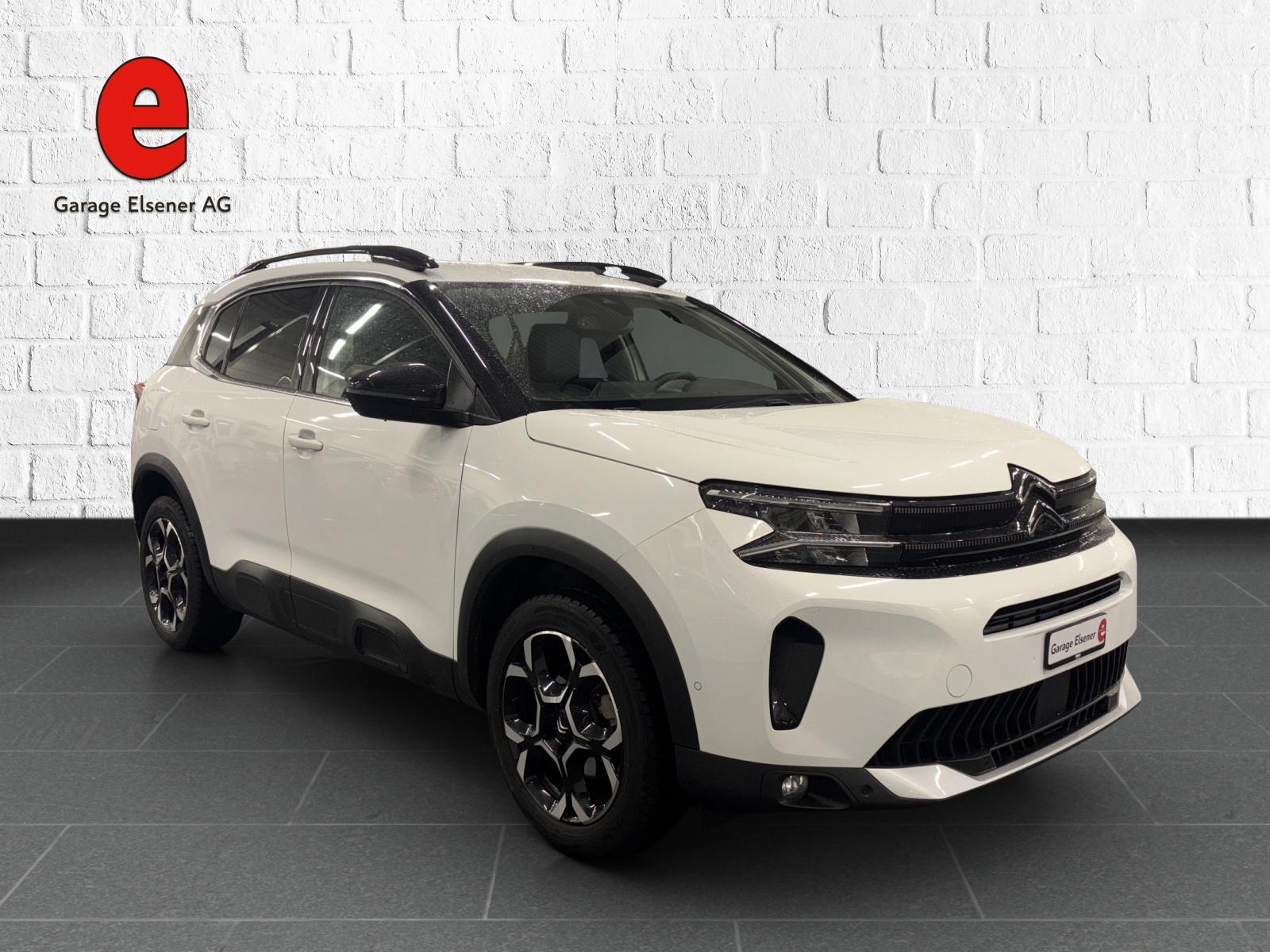 CITROEN C5 Aircross 1.2 Hybrid Swiss Edition-image-6
