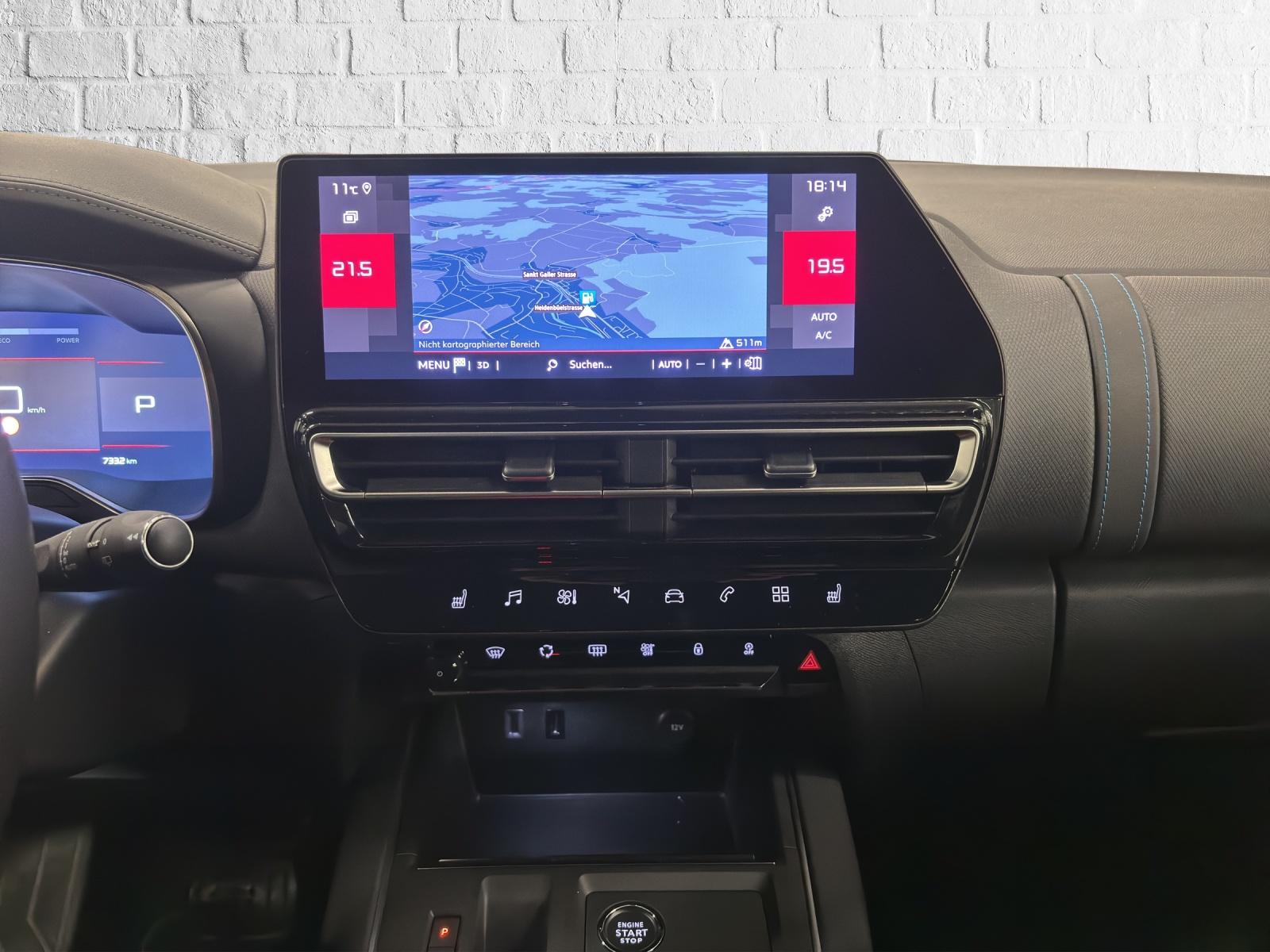CITROEN C5 Aircross 1.2 Hybrid Swiss Edition-image-12