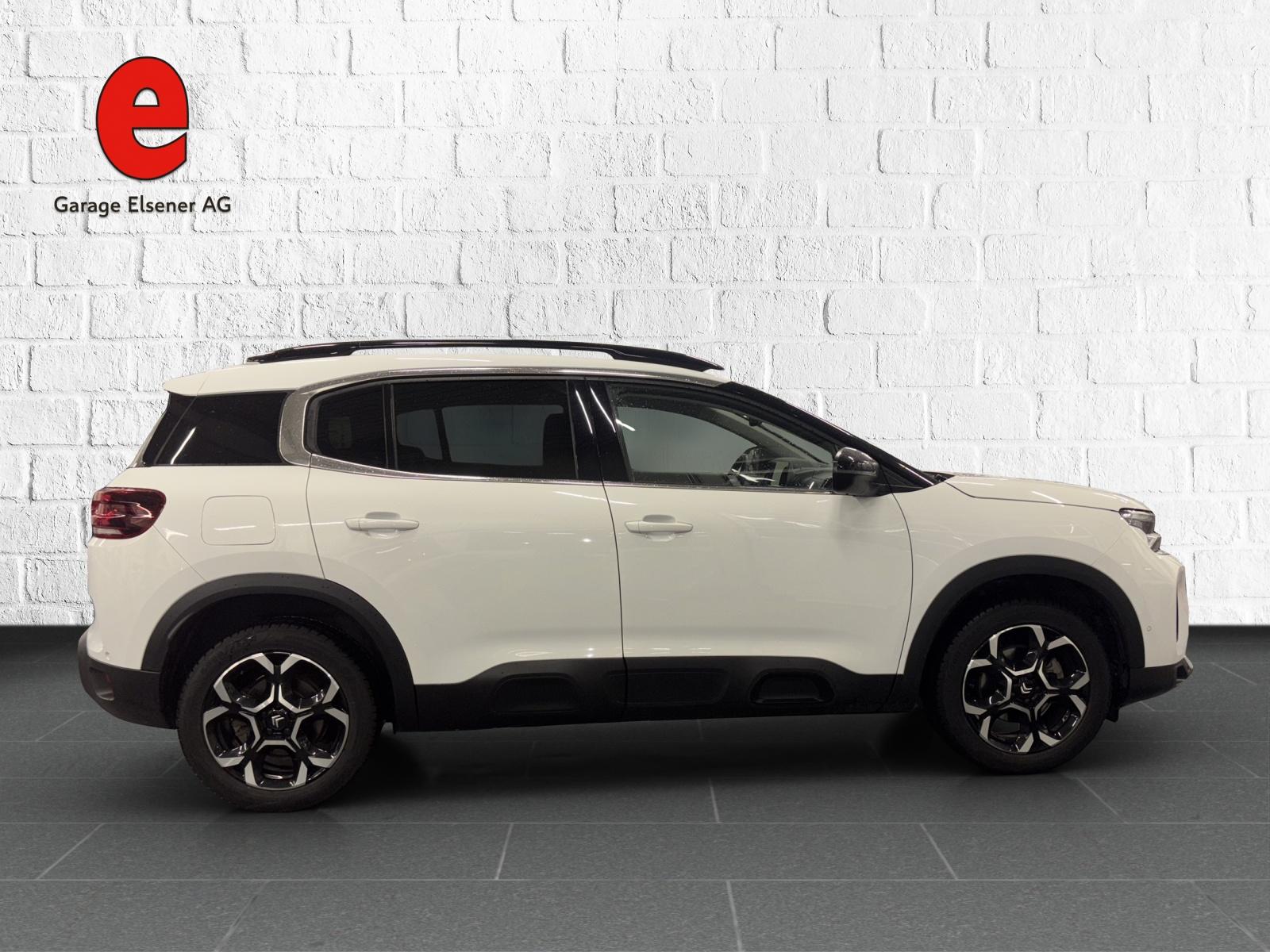 CITROEN C5 Aircross 1.2 Hybrid Swiss Edition-image-5
