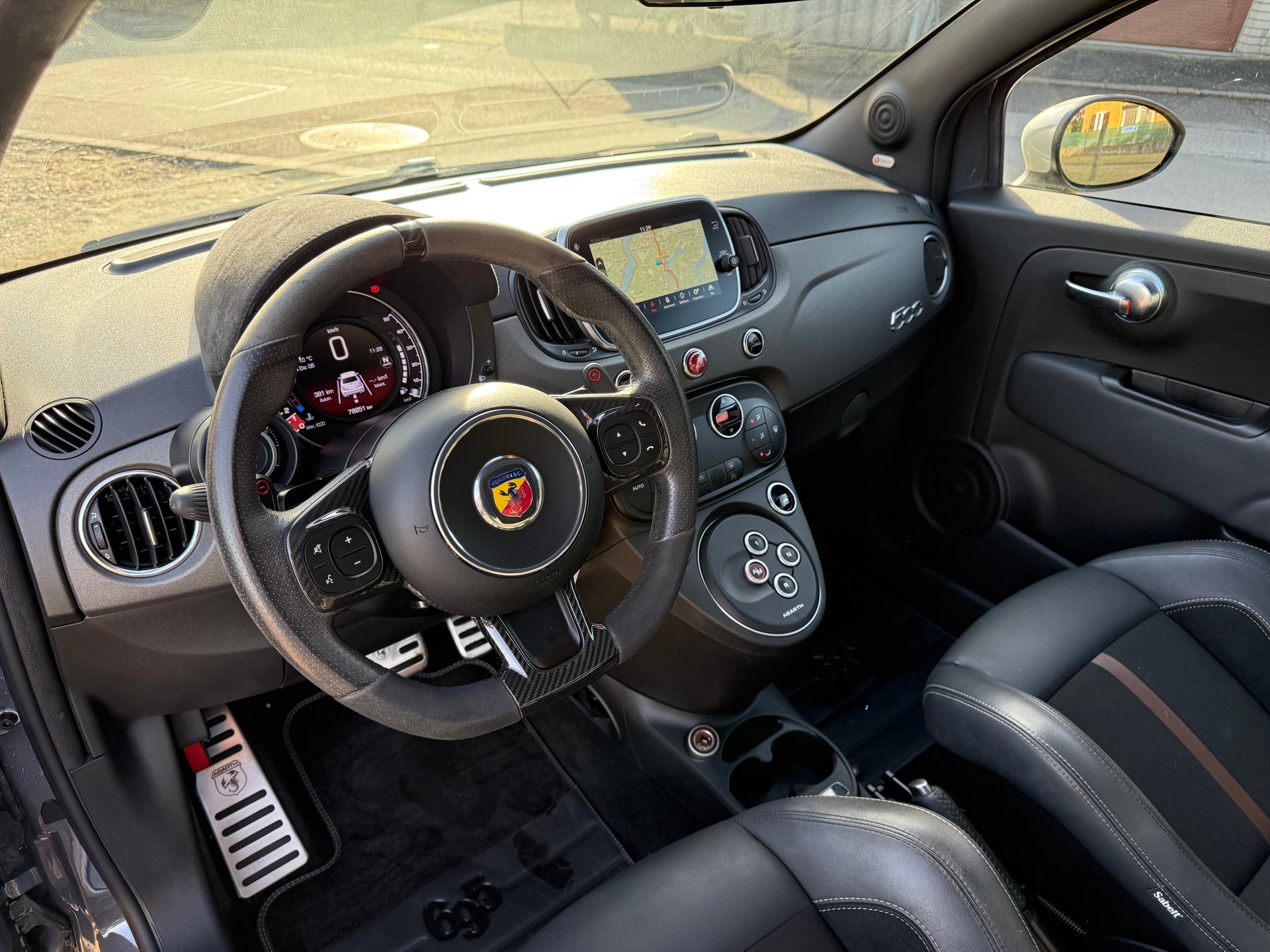 FIAT 695 ABARTH ANNIVRSARIO-image-12